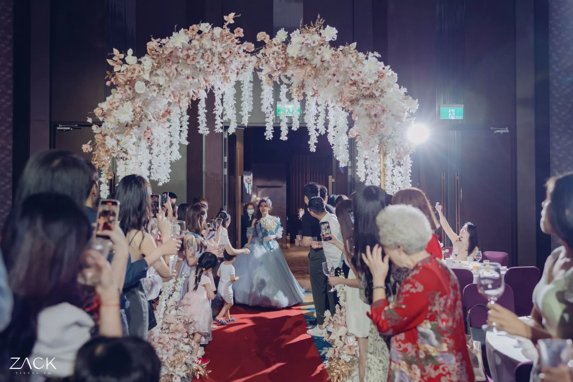 婚禮攝影師大原Zack.Visual.Co25-【台北婚攝】修智　∞　怡璇婚禮紀錄@希爾頓酒店