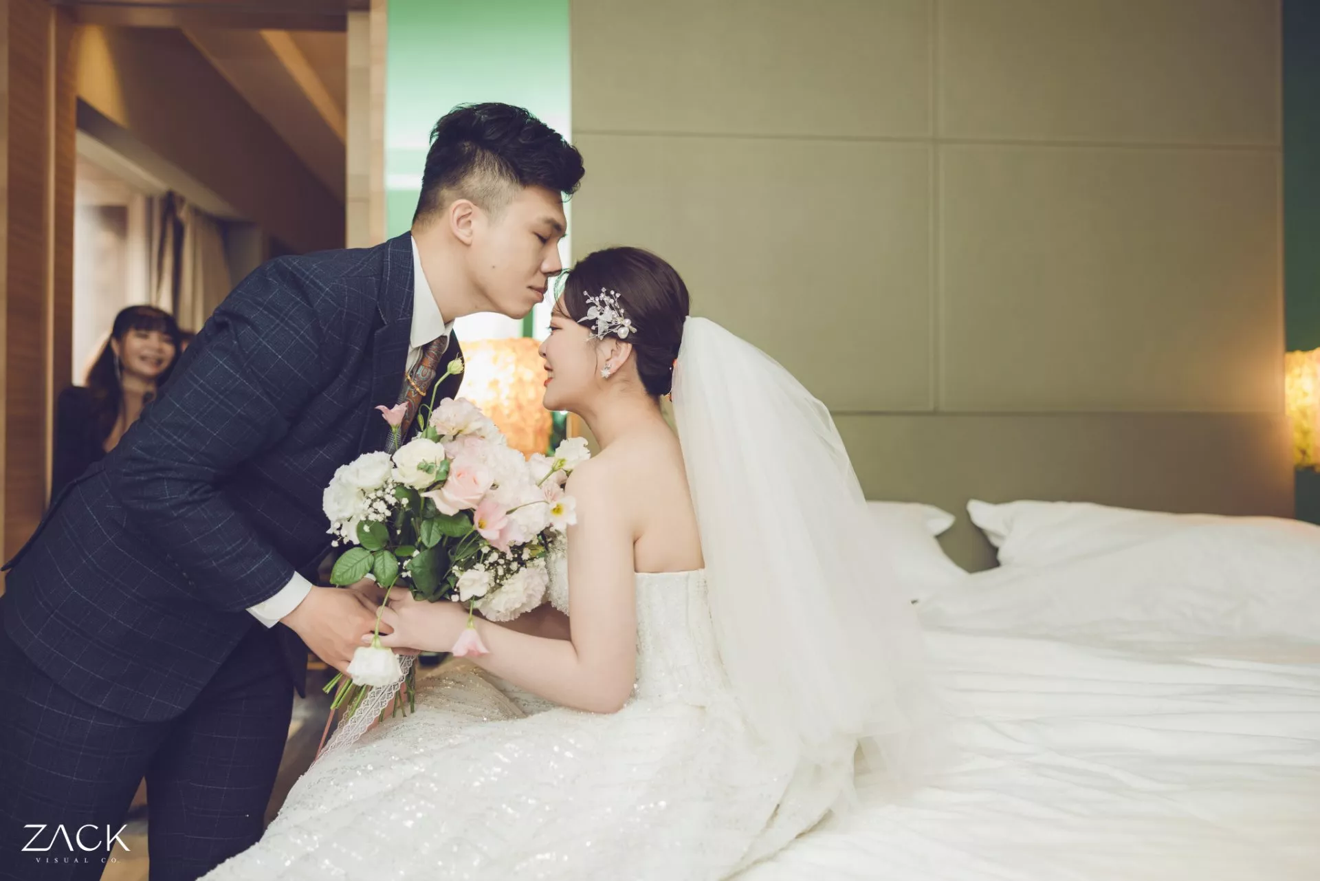婚禮攝影師大原Zack.Visual.Co31-【新竹婚攝】裕純　∞　毓婷婚禮紀錄@喜來登飯店