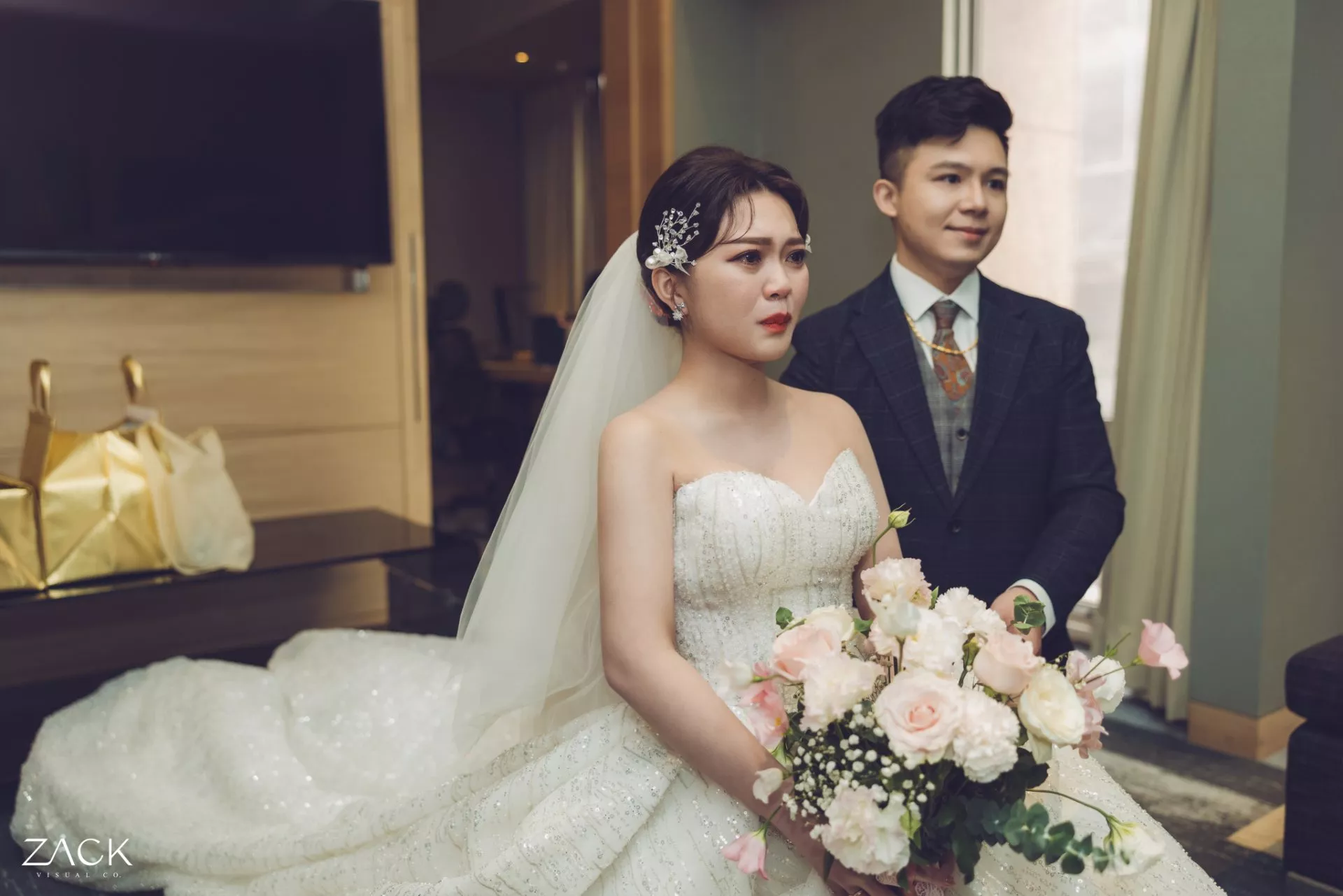 婚禮攝影師大原Zack.Visual.Co33-【新竹婚攝】裕純　∞　毓婷婚禮紀錄@喜來登飯店