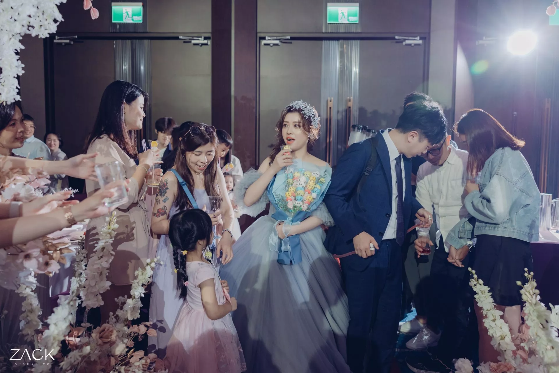 婚禮攝影師大原Zack.Visual.Co27-【台北婚攝】修智　∞　怡璇婚禮紀錄@希爾頓酒店