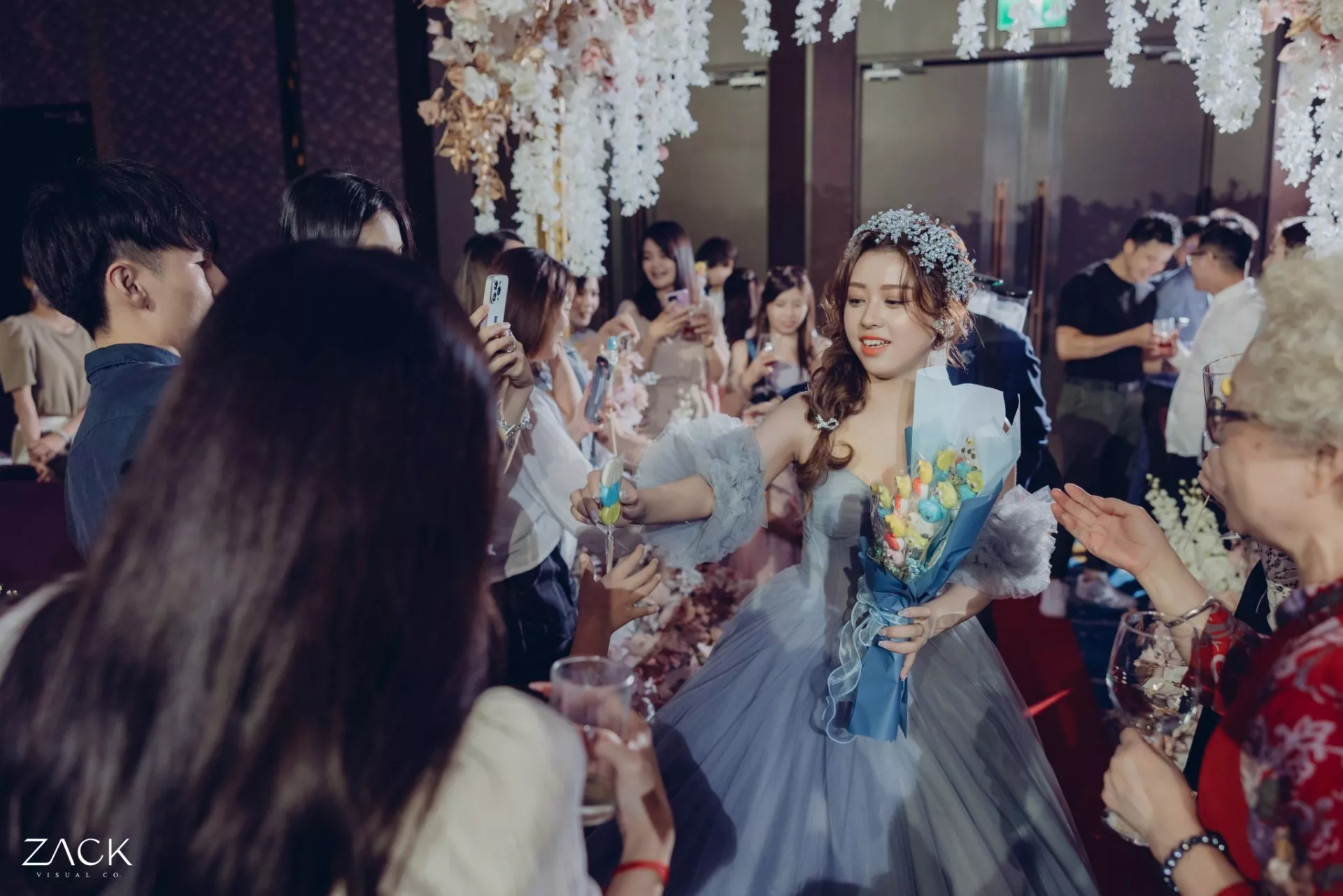 婚禮攝影師大原Zack.Visual.Co28-【台北婚攝】修智　∞　怡璇婚禮紀錄@希爾頓酒店