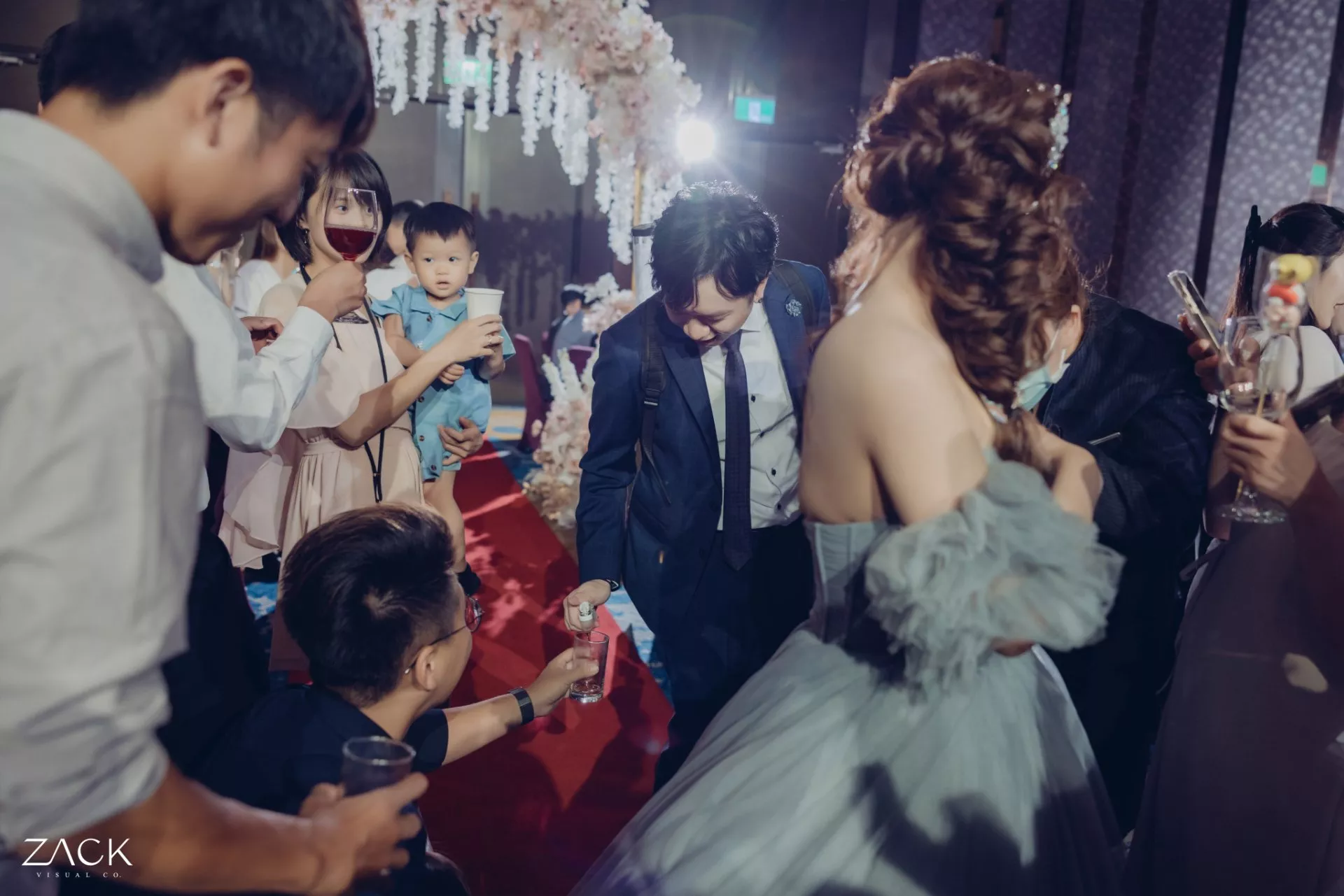 婚禮攝影師大原Zack.Visual.Co29-【台北婚攝】修智　∞　怡璇婚禮紀錄@希爾頓酒店