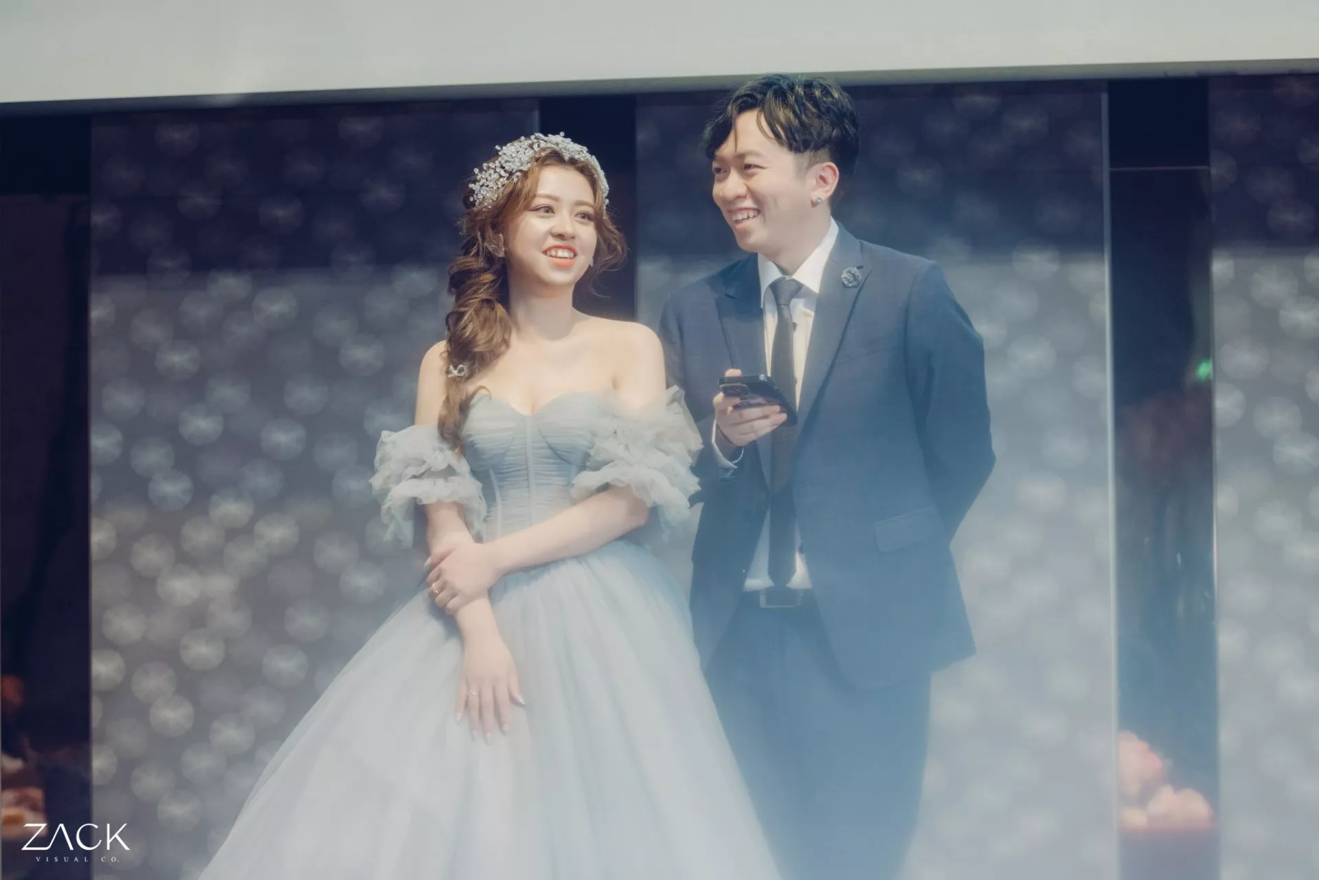 婚禮攝影師大原Zack.Visual.Co30-【台北婚攝】修智　∞　怡璇婚禮紀錄@希爾頓酒店