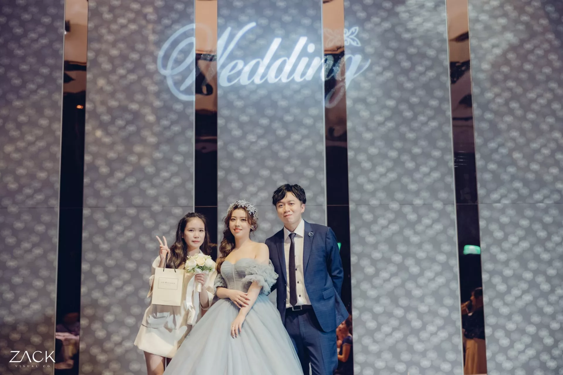 婚禮攝影師大原Zack.Visual.Co36-【台北婚攝】修智　∞　怡璇婚禮紀錄@希爾頓酒店