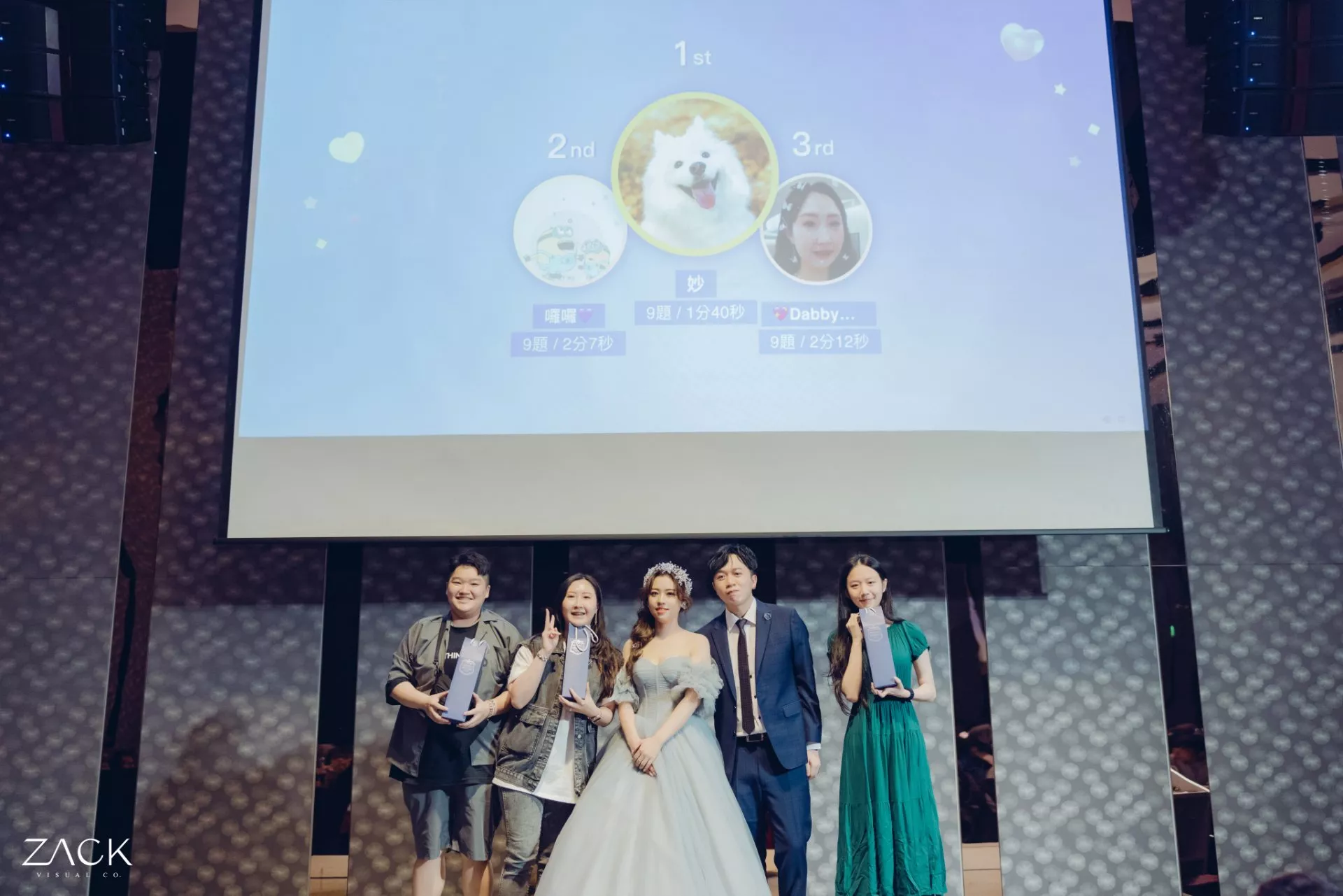 婚禮攝影師大原Zack.Visual.Co41-【台北婚攝】修智　∞　怡璇婚禮紀錄@希爾頓酒店