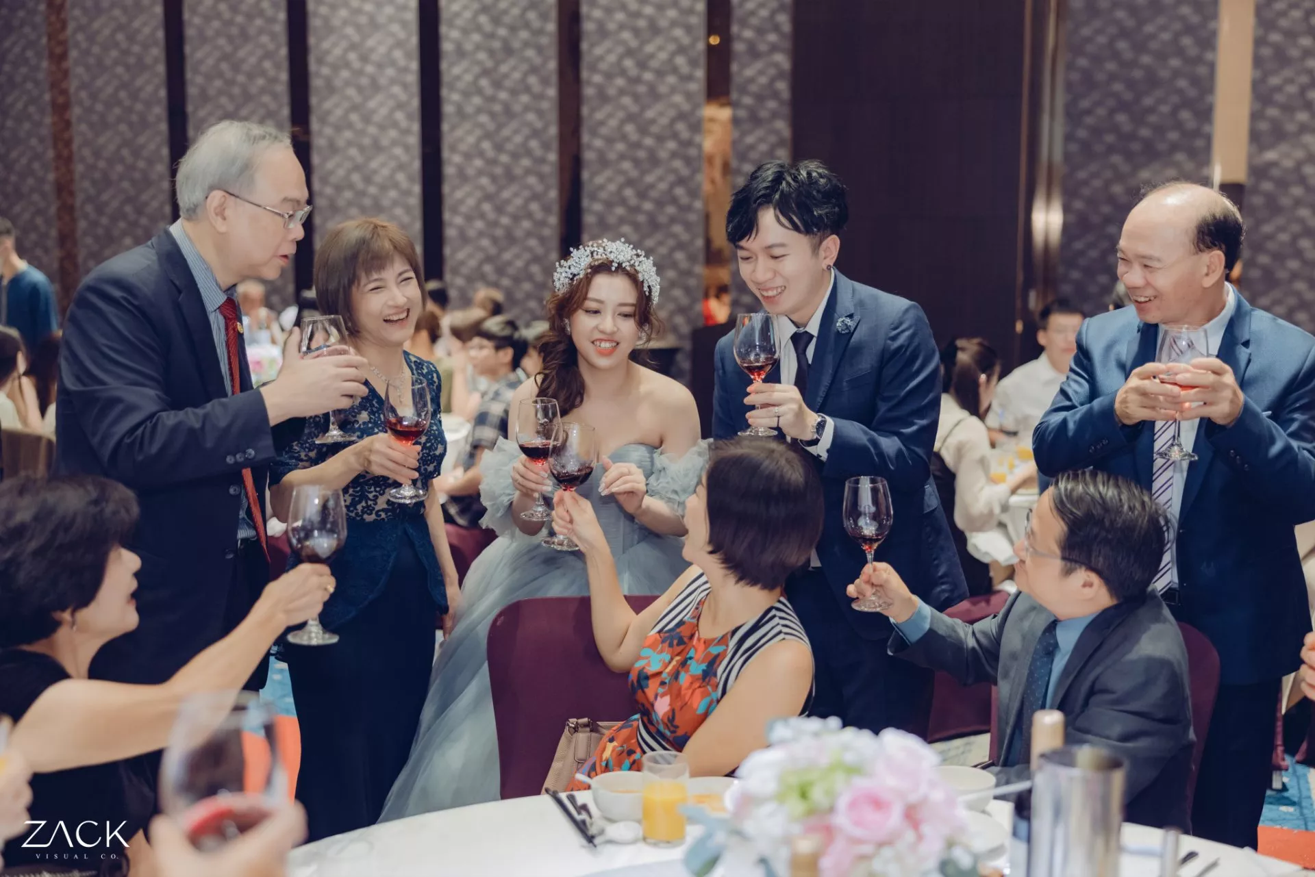 婚禮攝影師大原Zack.Visual.Co43-【台北婚攝】修智　∞　怡璇婚禮紀錄@希爾頓酒店