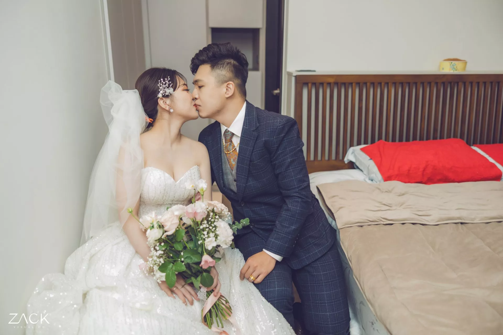 婚禮攝影師大原Zack.Visual.Co51-【新竹婚攝】裕純　∞　毓婷婚禮紀錄@喜來登飯店
