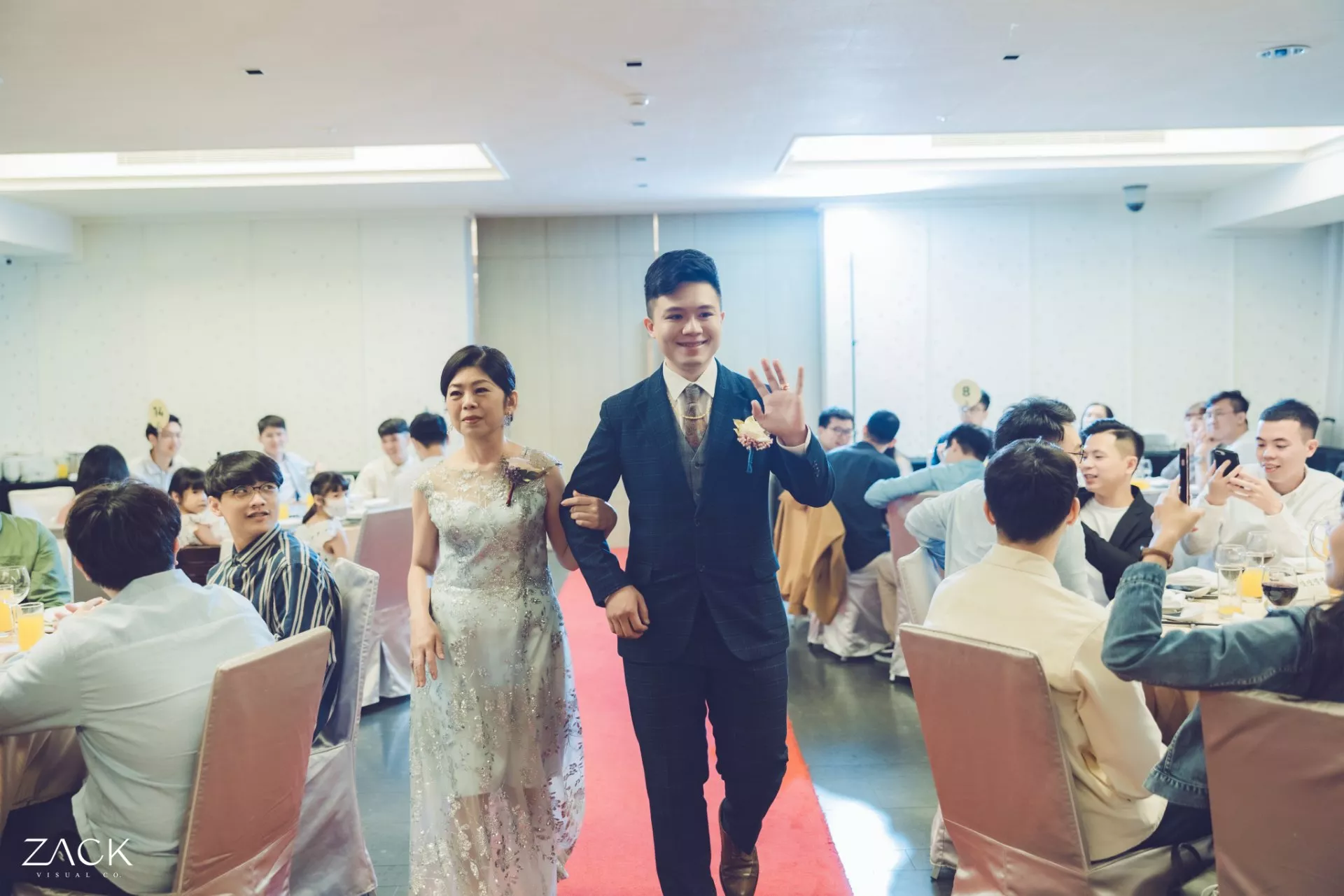 婚禮攝影師大原Zack.Visual.Co54-【新竹婚攝】裕純　∞　毓婷婚禮紀錄@喜來登飯店