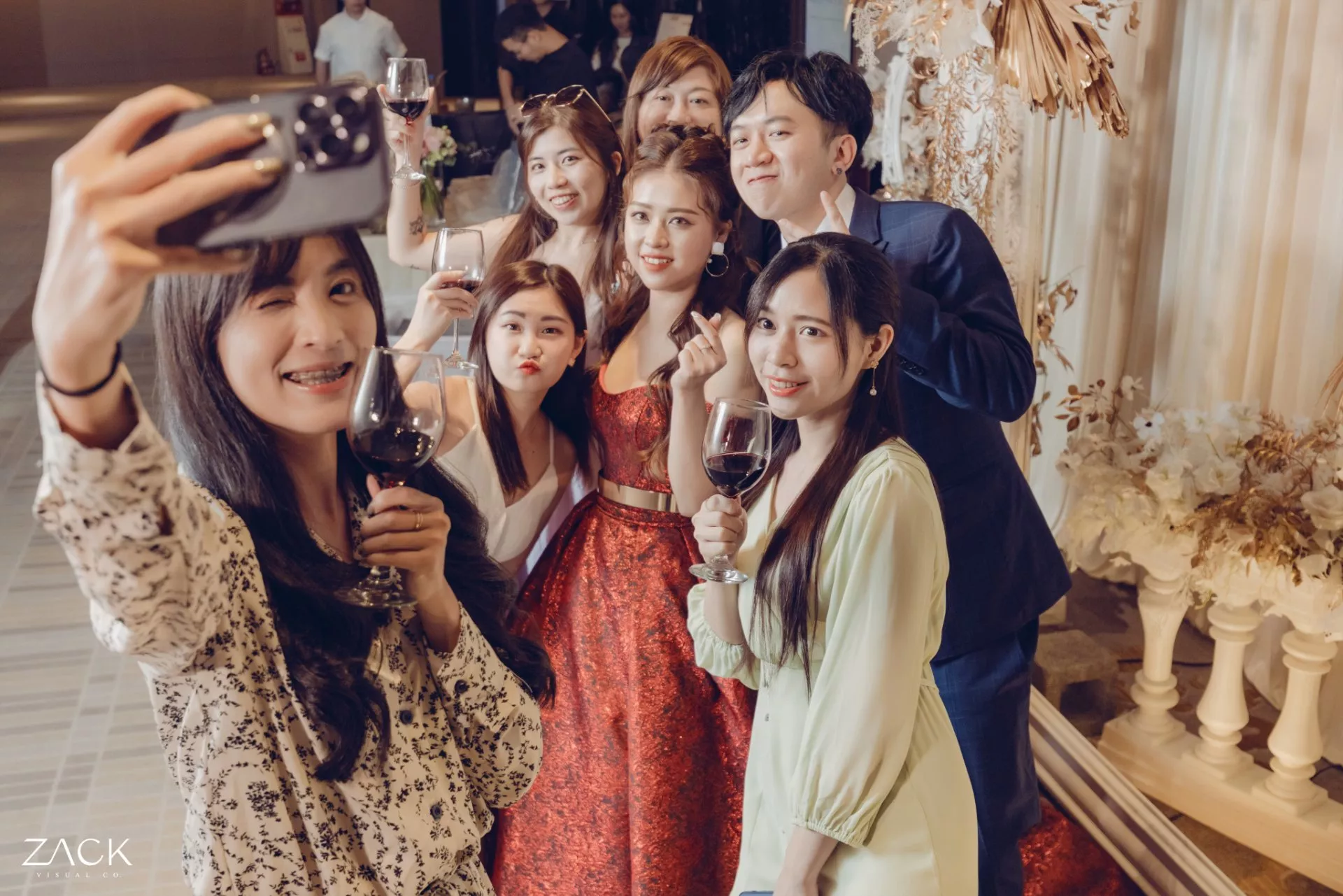 婚禮攝影師大原Zack.Visual.Co48-【台北婚攝】修智　∞　怡璇婚禮紀錄@希爾頓酒店
