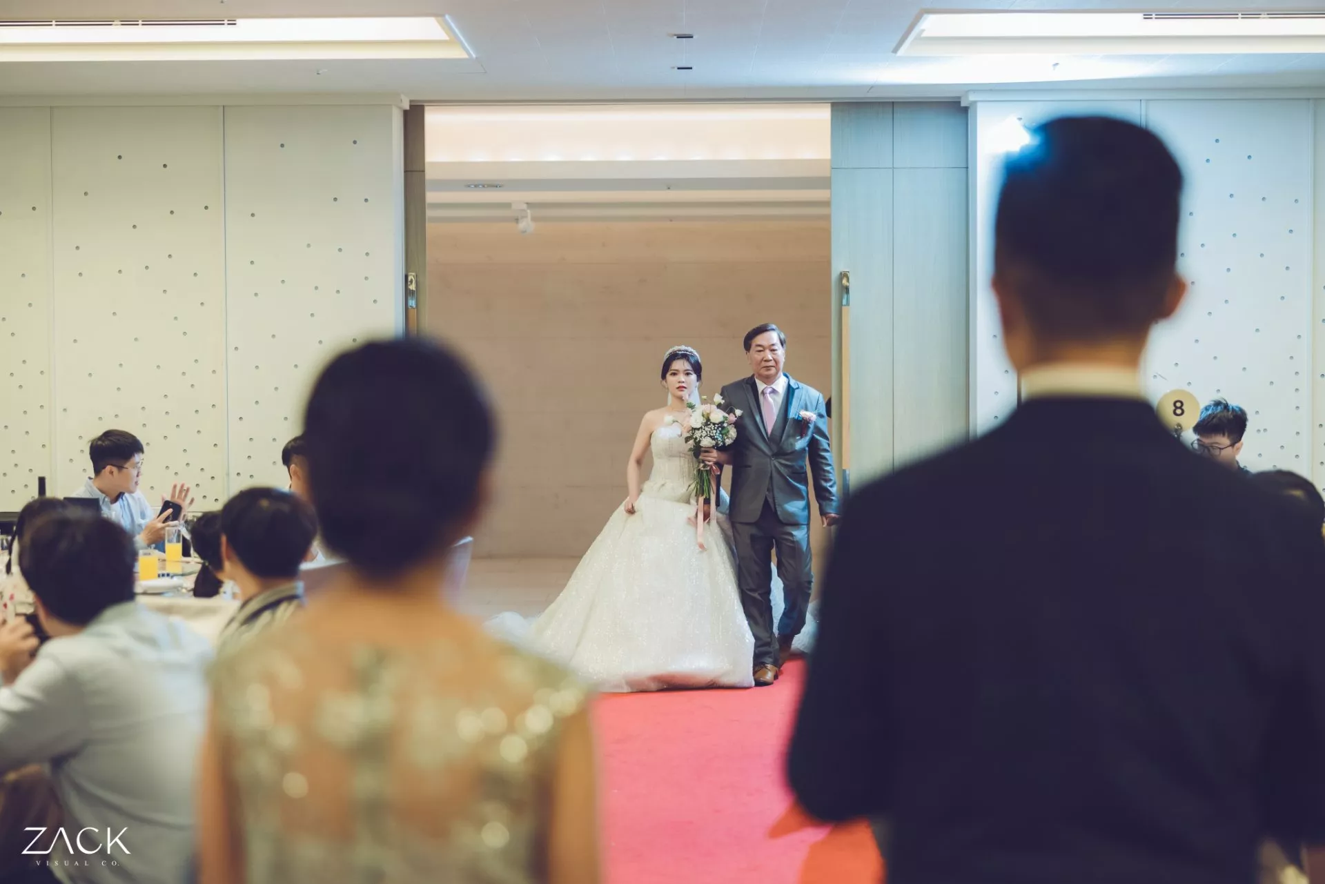 婚禮攝影師大原Zack.Visual.Co55-【新竹婚攝】裕純　∞　毓婷婚禮紀錄@喜來登飯店