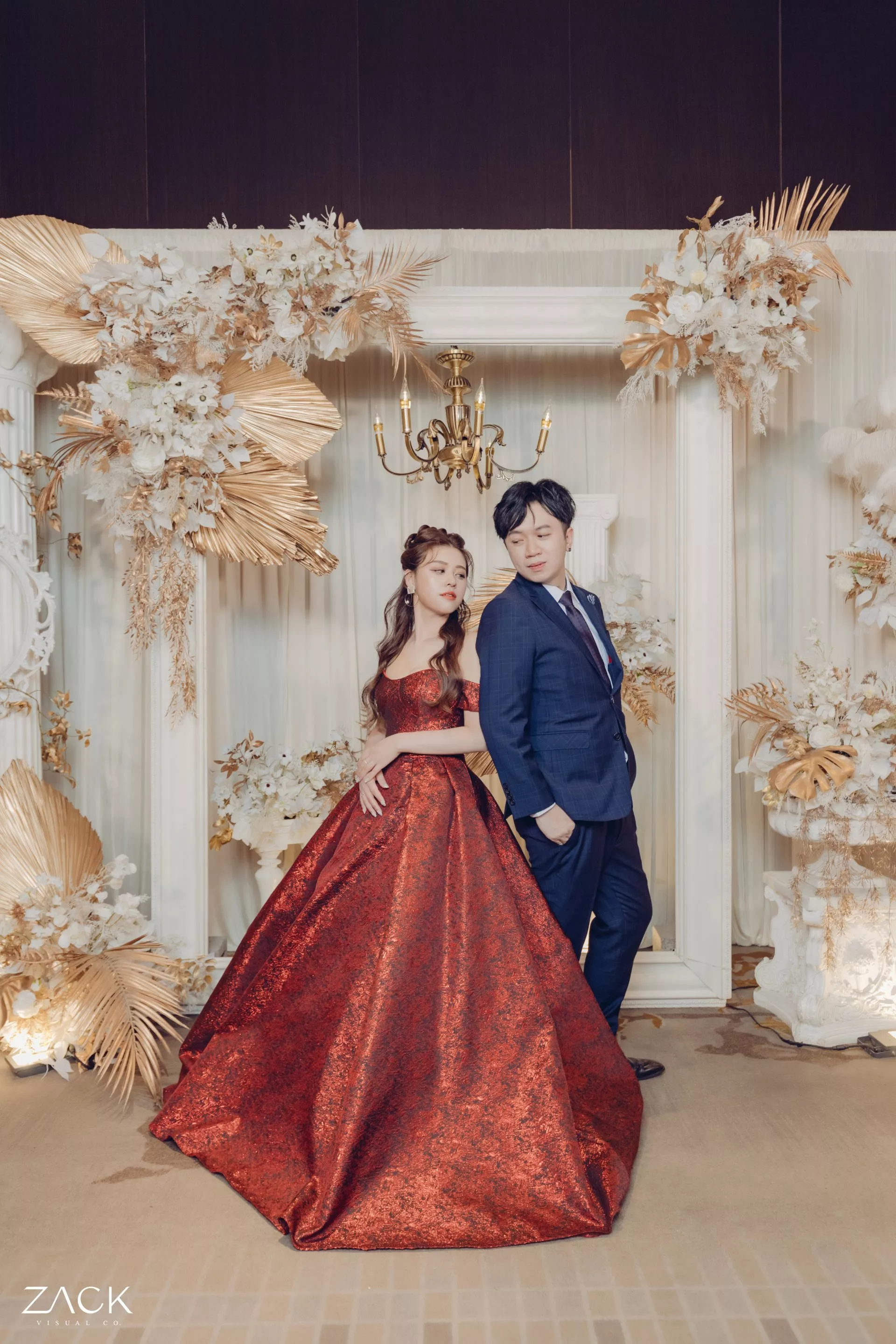 婚禮攝影師大原Zack.Visual.Co50-【台北婚攝】修智　∞　怡璇婚禮紀錄@希爾頓酒店