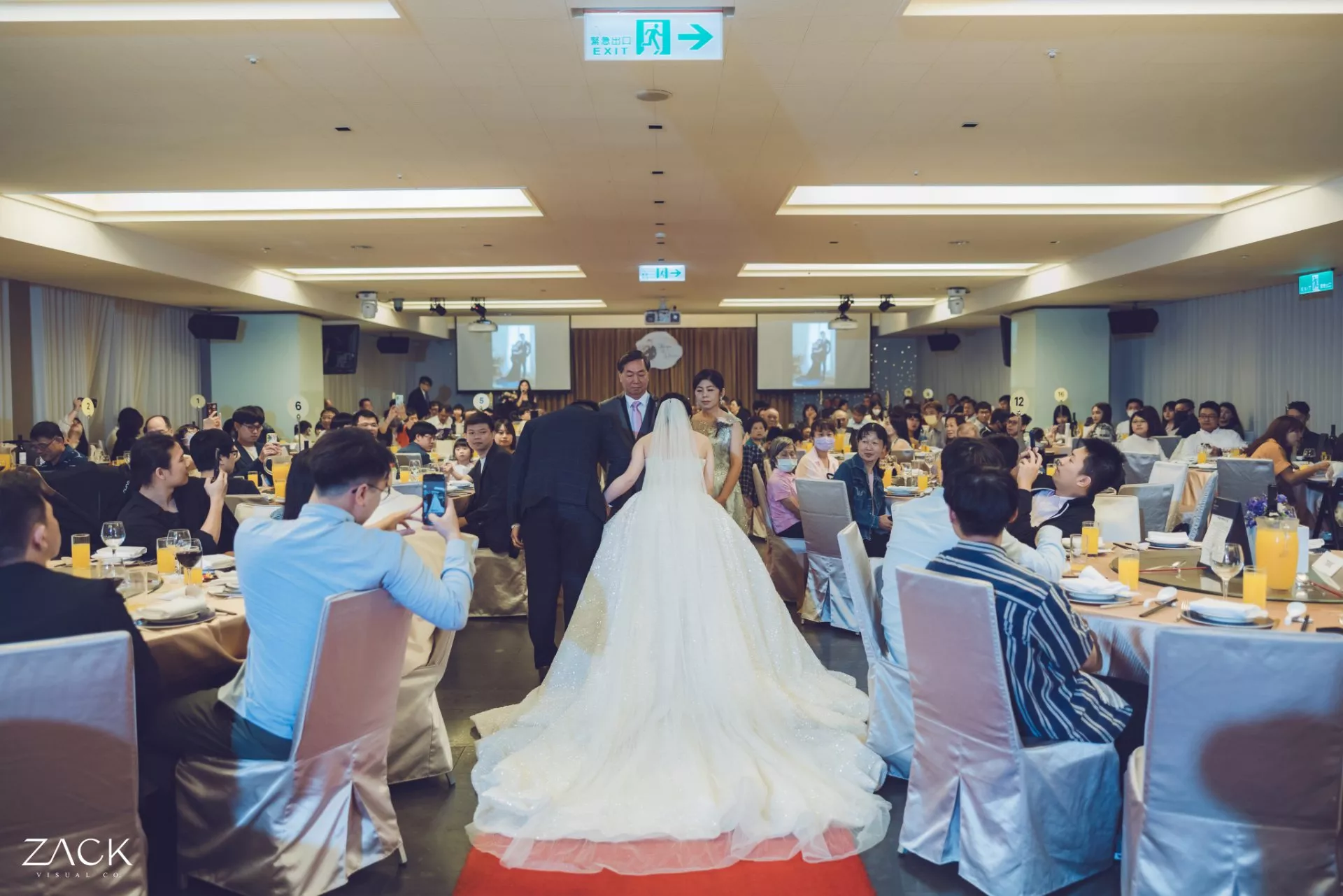 婚禮攝影師大原Zack.Visual.Co59-【新竹婚攝】裕純　∞　毓婷婚禮紀錄@喜來登飯店