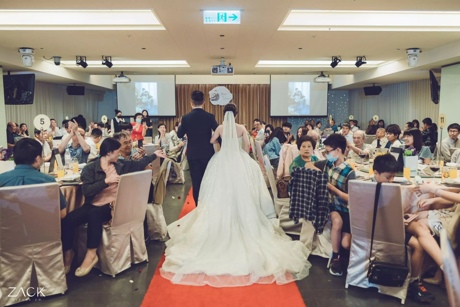 婚禮攝影師大原Zack.Visual.Co61-【新竹婚攝】裕純　∞　毓婷婚禮紀錄@喜來登飯店