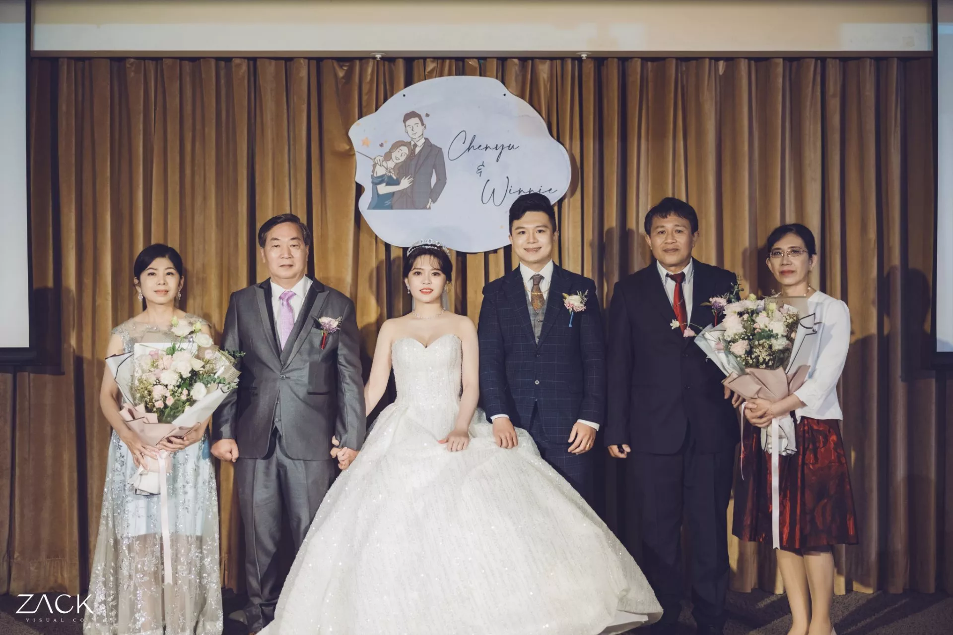 婚禮攝影師大原Zack.Visual.Co66-【新竹婚攝】裕純　∞　毓婷婚禮紀錄@喜來登飯店