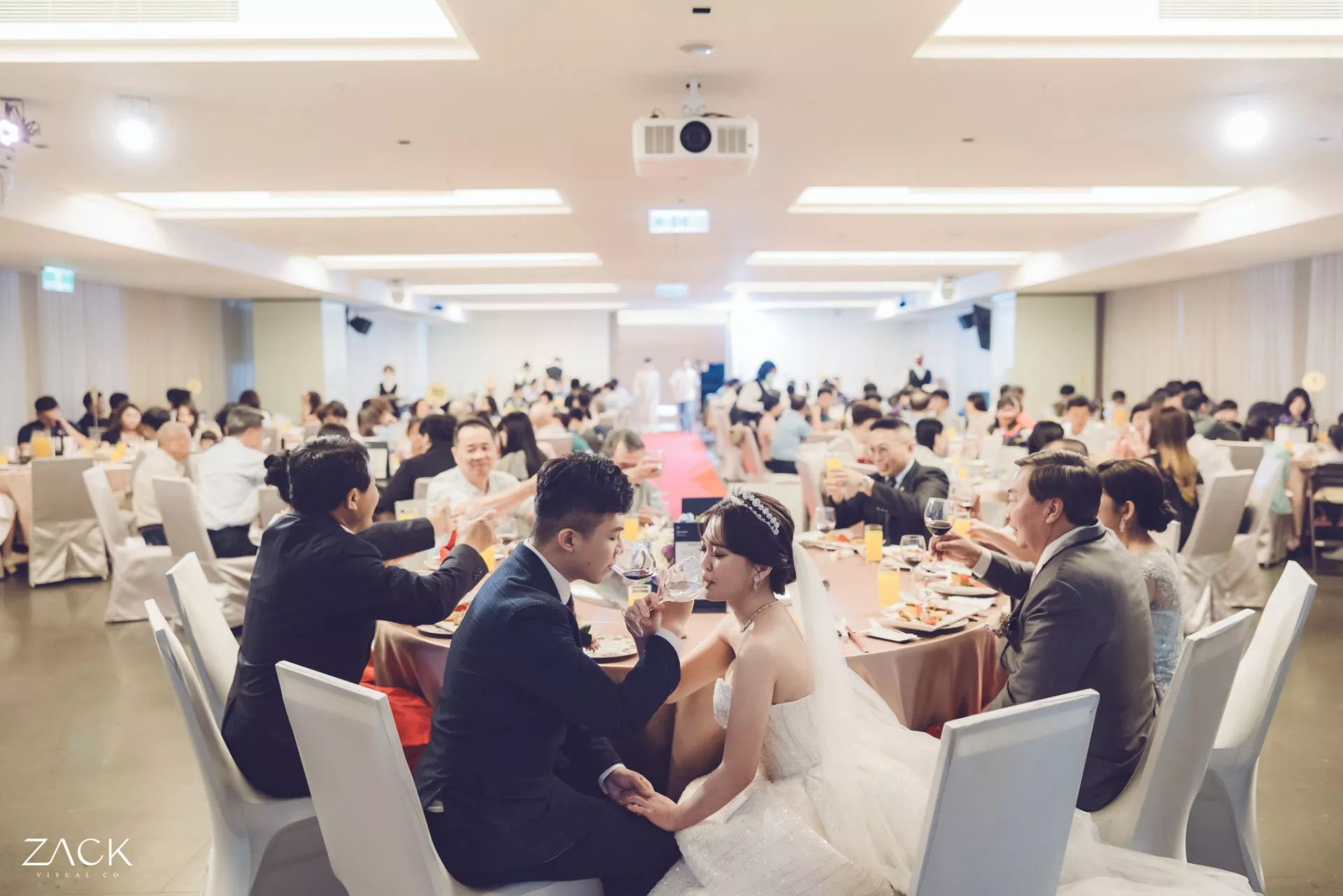 婚禮攝影師大原Zack.Visual.Co68-【新竹婚攝】裕純　∞　毓婷婚禮紀錄@喜來登飯店