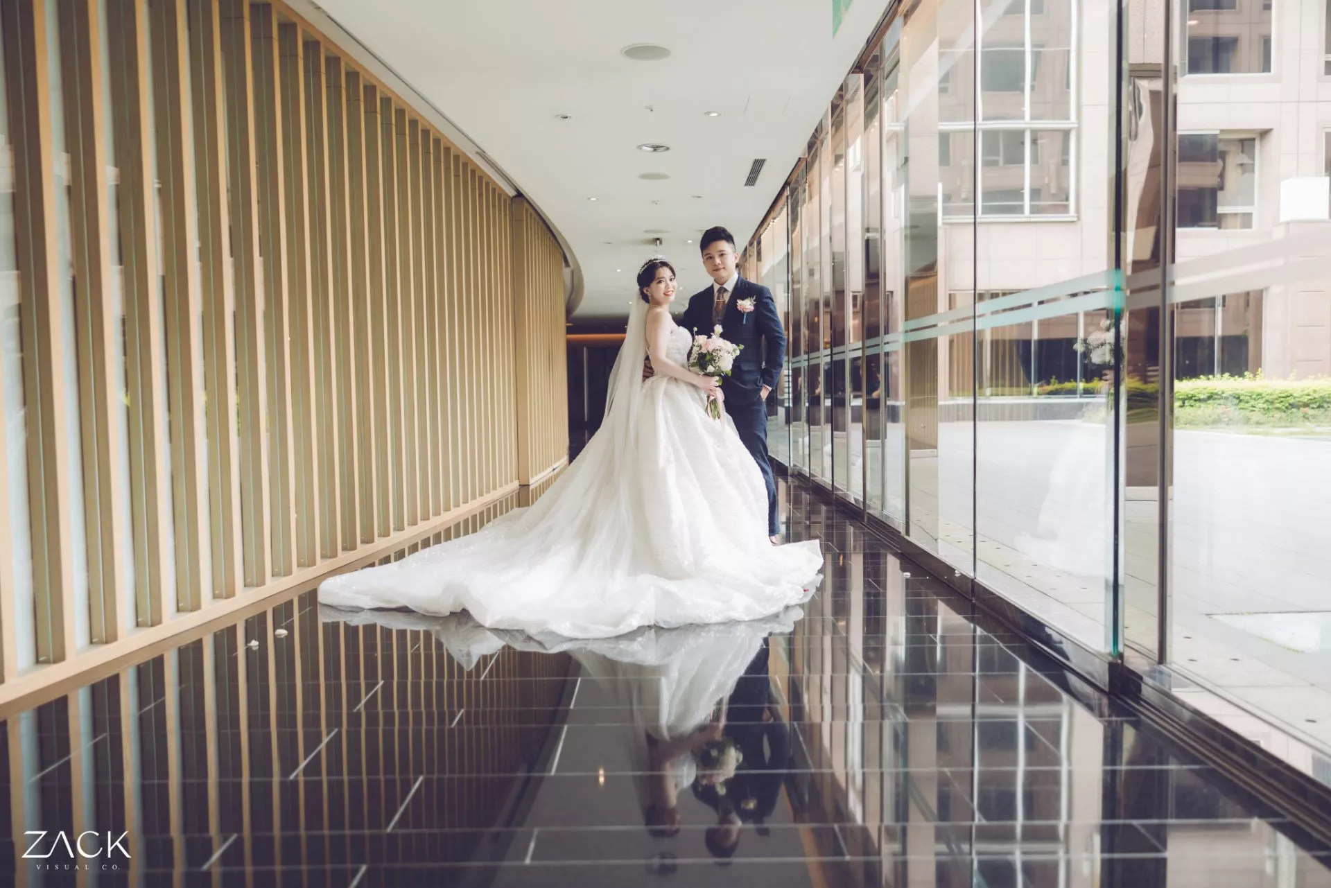 婚禮攝影師大原Zack.Visual.Co69-【新竹婚攝】裕純　∞　毓婷婚禮紀錄@喜來登飯店