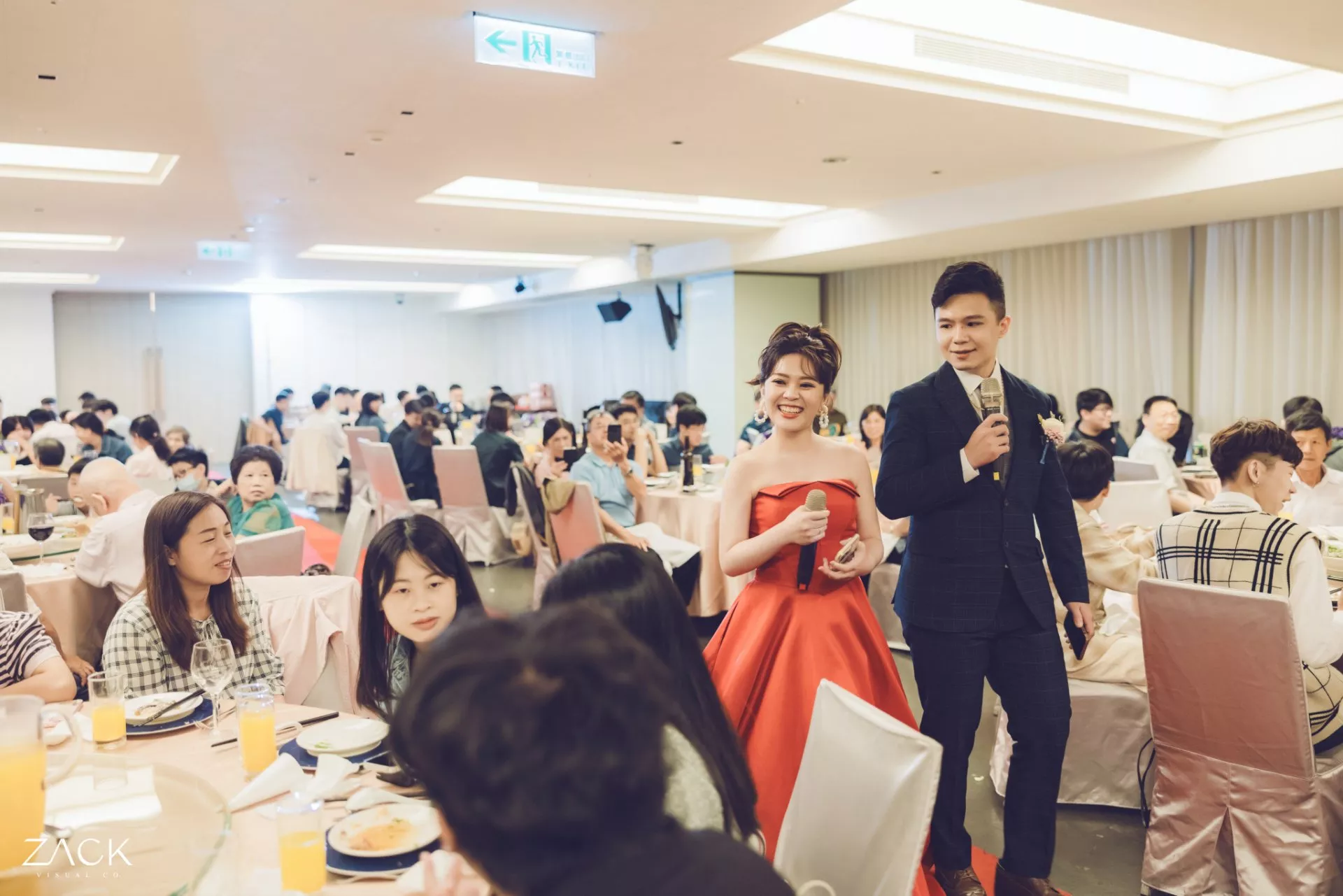 婚禮攝影師大原Zack.Visual.Co71-【新竹婚攝】裕純　∞　毓婷婚禮紀錄@喜來登飯店