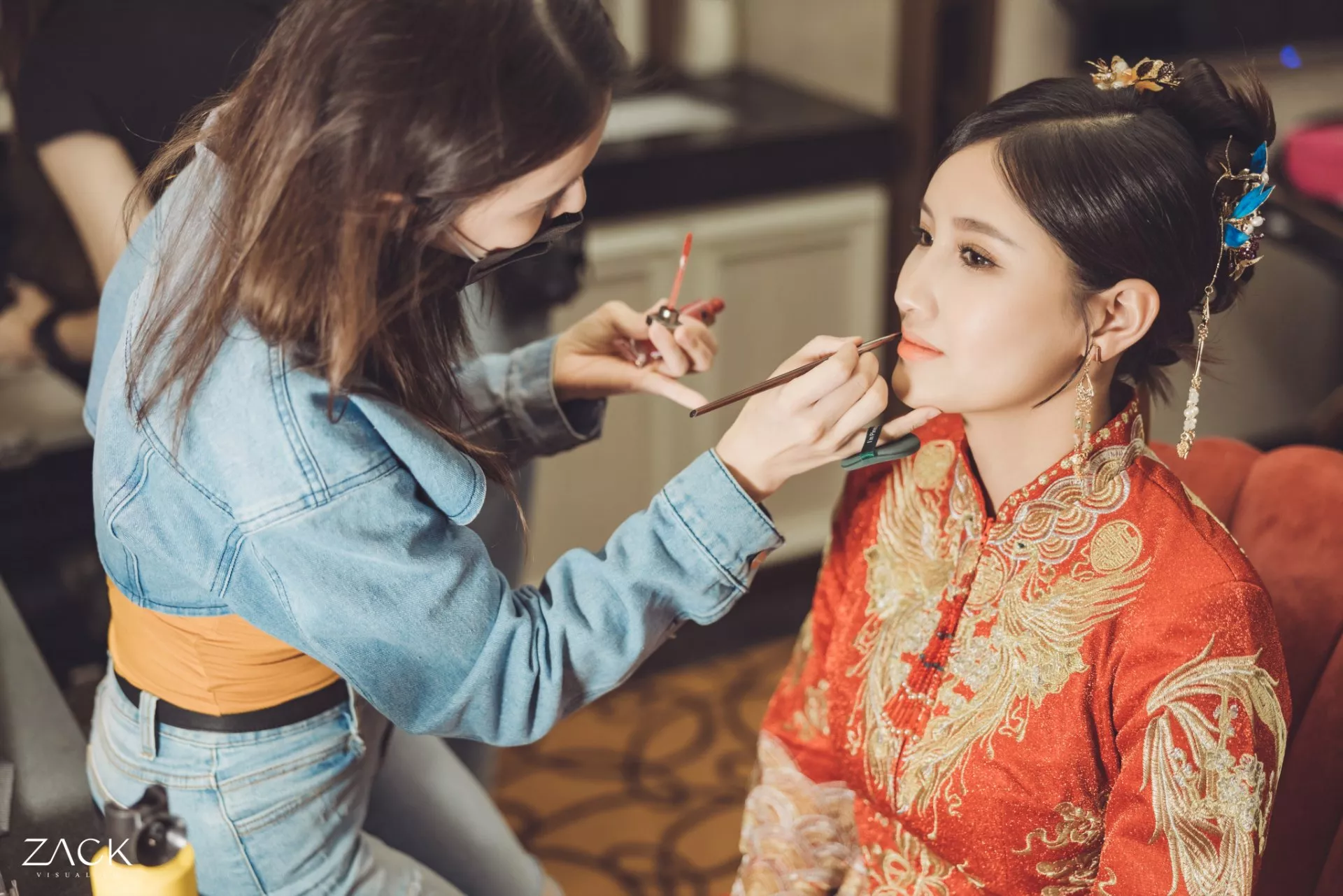 婚禮攝影師大原Zack.Visual.Co2-【台中婚攝】圓富　∞　宜瑾婚禮紀錄@萊特薇庭