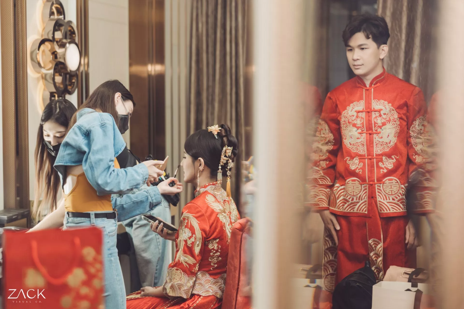 婚禮攝影師大原Zack.Visual.Co3-【台中婚攝】圓富　∞　宜瑾婚禮紀錄@萊特薇庭