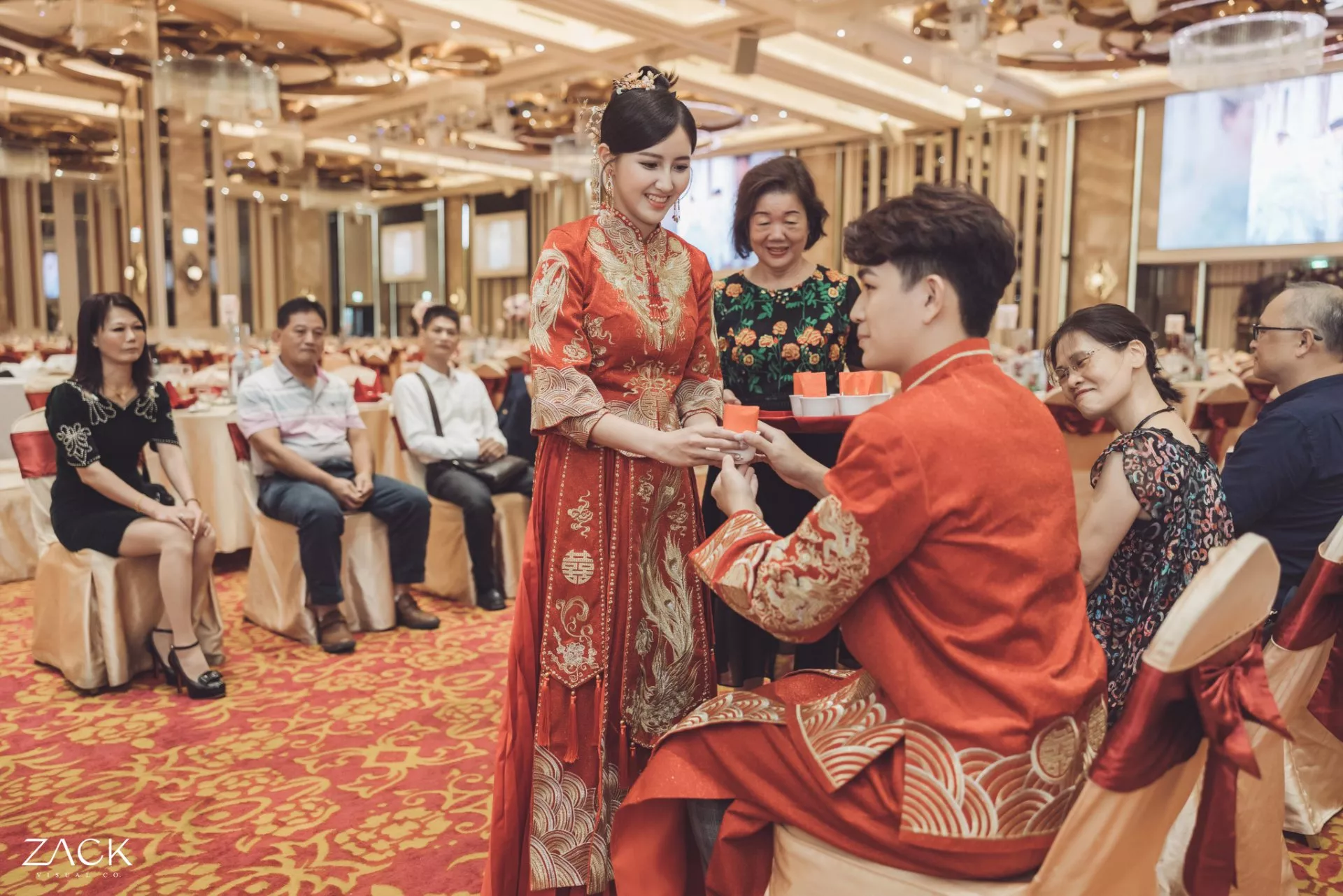 婚禮攝影師大原Zack.Visual.Co11-【台中婚攝】圓富　∞　宜瑾婚禮紀錄@萊特薇庭