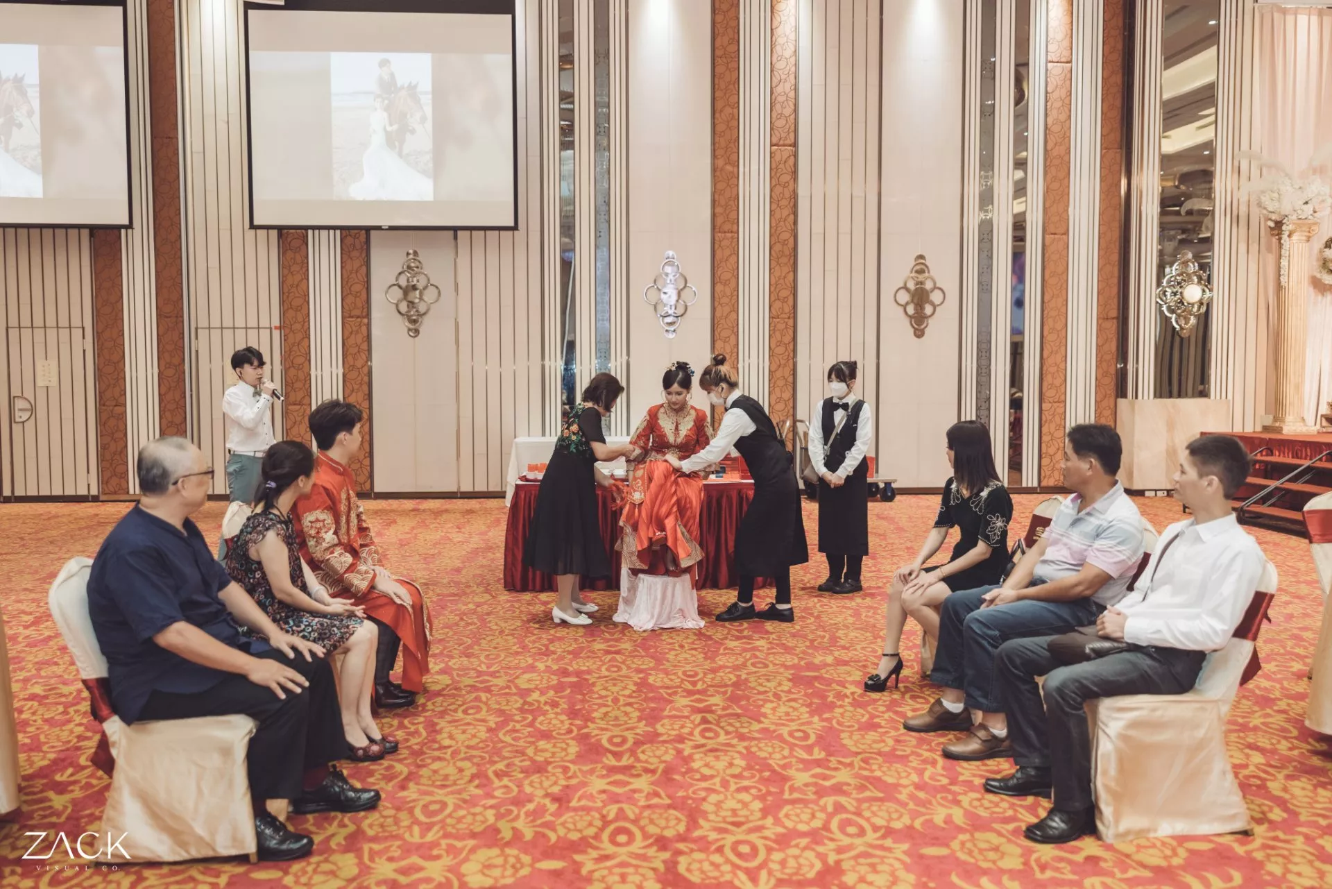 婚禮攝影師大原Zack.Visual.Co12-【台中婚攝】圓富　∞　宜瑾婚禮紀錄@萊特薇庭