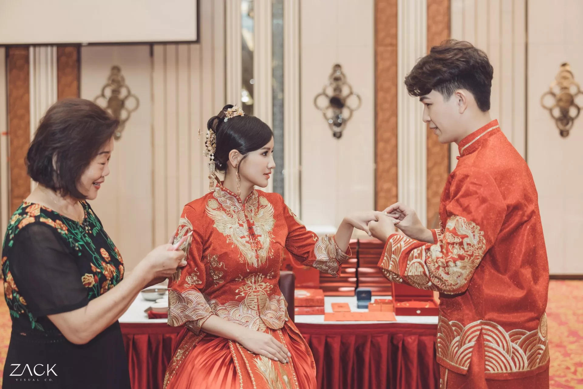 婚禮攝影師大原Zack.Visual.Co13-【台中婚攝】圓富　∞　宜瑾婚禮紀錄@萊特薇庭