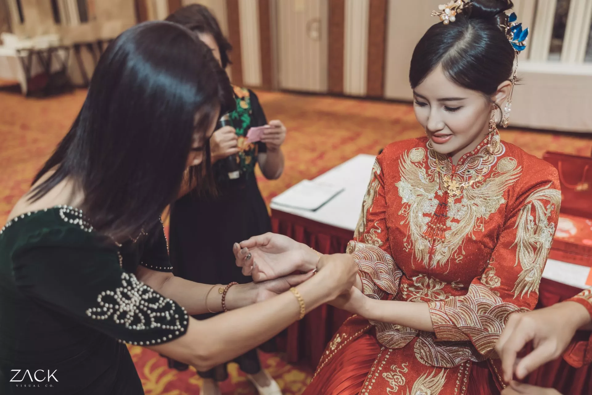 婚禮攝影師大原Zack.Visual.Co18-【台中婚攝】圓富　∞　宜瑾婚禮紀錄@萊特薇庭
