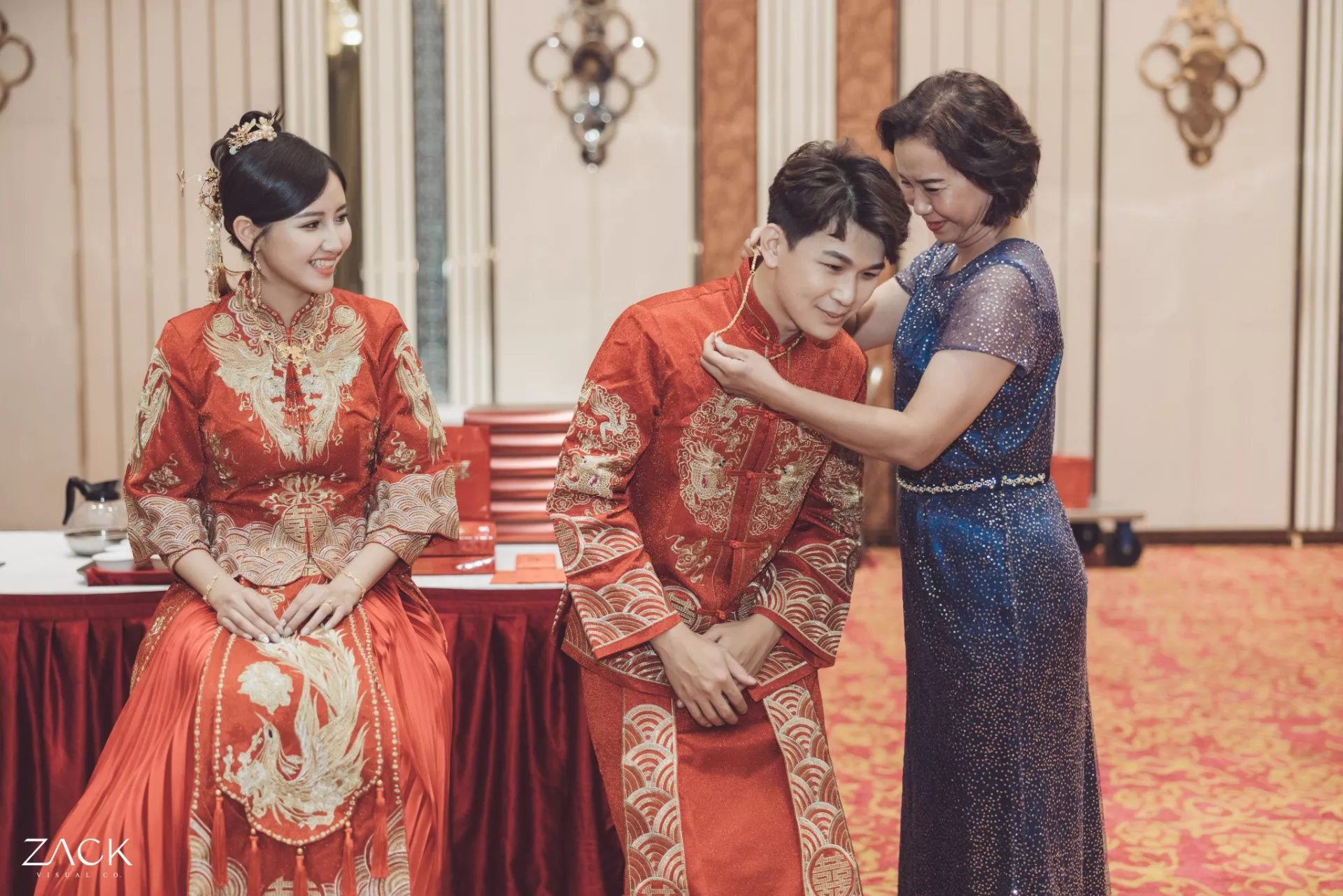 婚禮攝影師大原Zack.Visual.Co21-【台中婚攝】圓富　∞　宜瑾婚禮紀錄@萊特薇庭