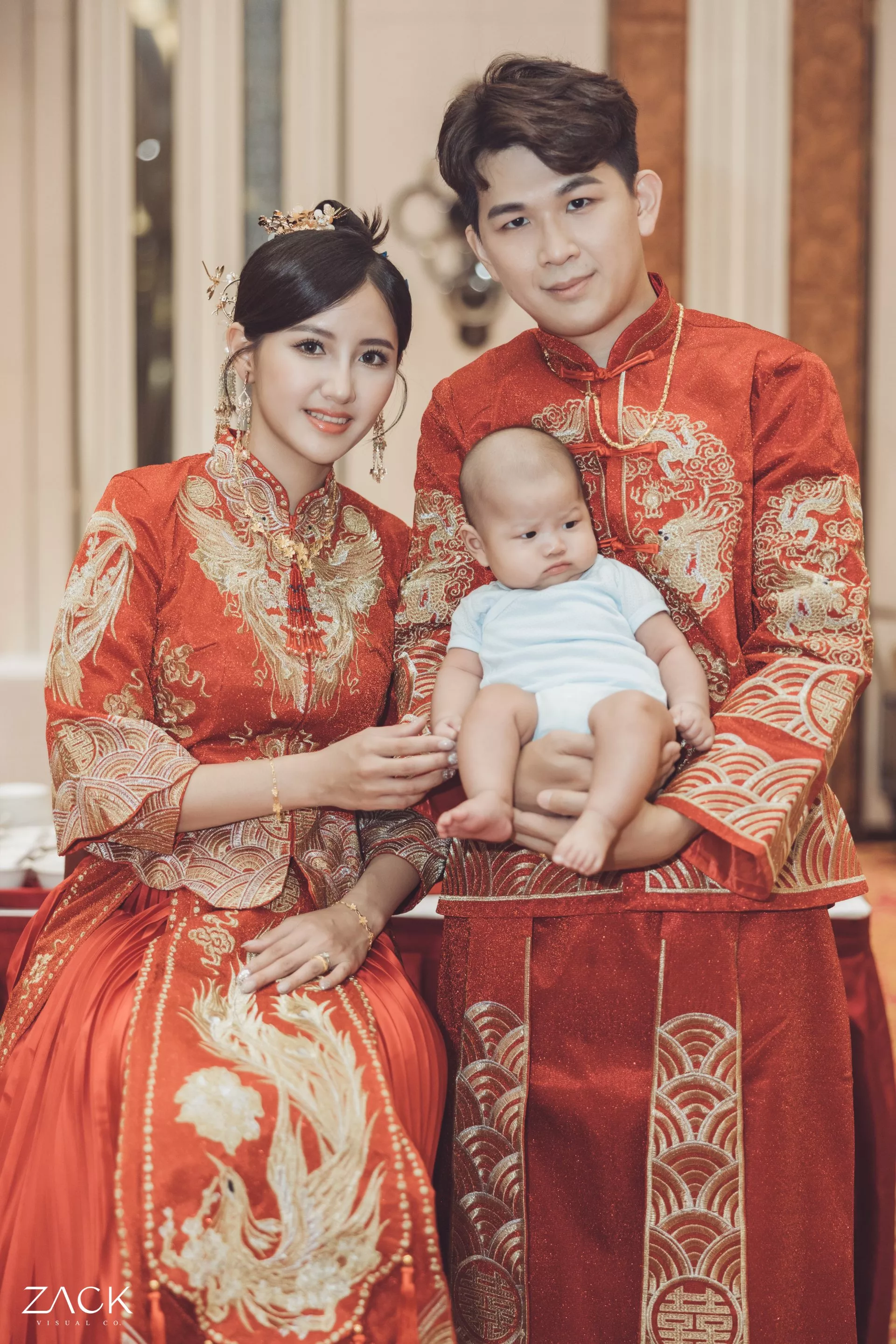 婚禮攝影師大原Zack.Visual.Co24-【台中婚攝】圓富　∞　宜瑾婚禮紀錄@萊特薇庭