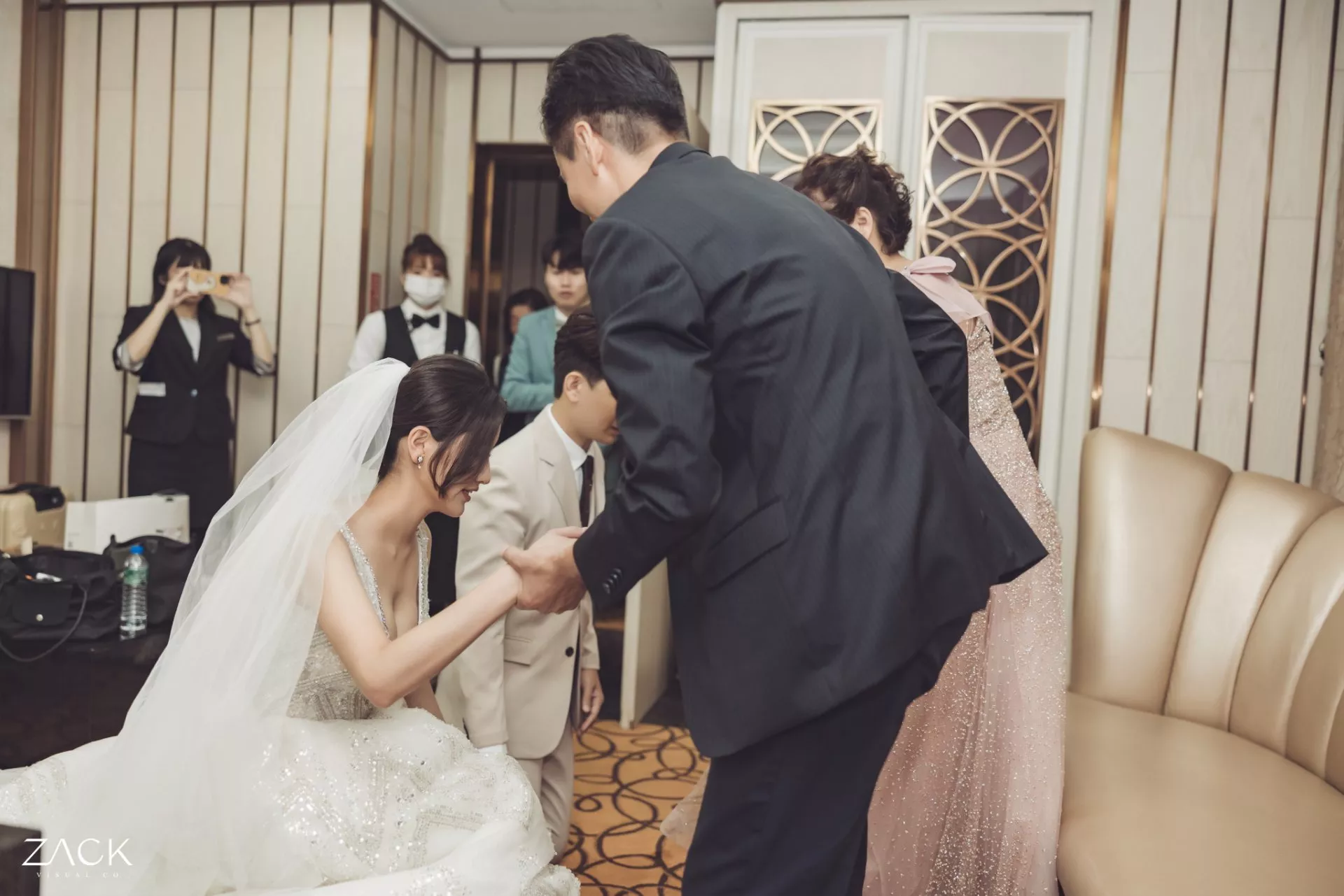 婚禮攝影師大原Zack.Visual.Co33-【台中婚攝】圓富　∞　宜瑾婚禮紀錄@萊特薇庭