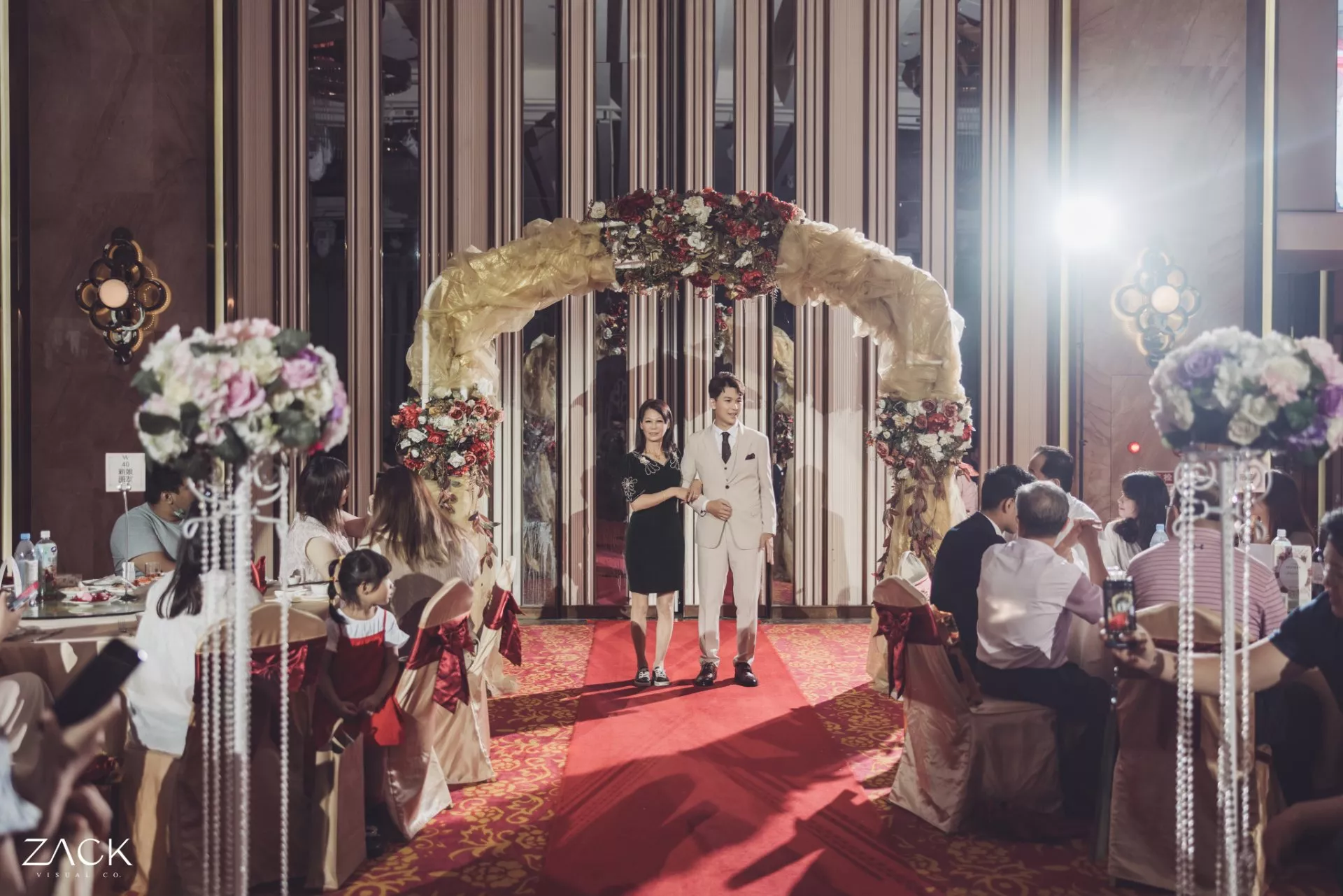 婚禮攝影師大原Zack.Visual.Co35-【台中婚攝】圓富　∞　宜瑾婚禮紀錄@萊特薇庭