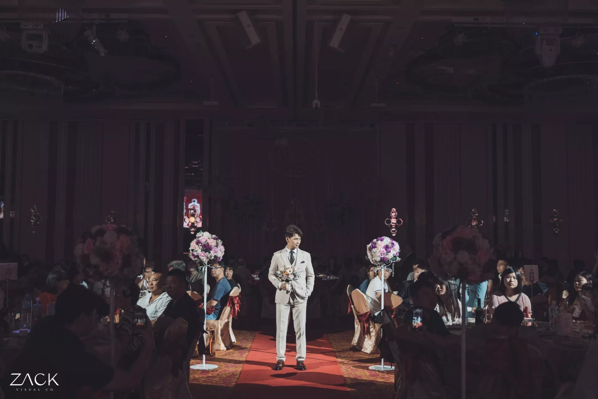 婚禮攝影師大原Zack.Visual.Co36-【台中婚攝】圓富　∞　宜瑾婚禮紀錄@萊特薇庭