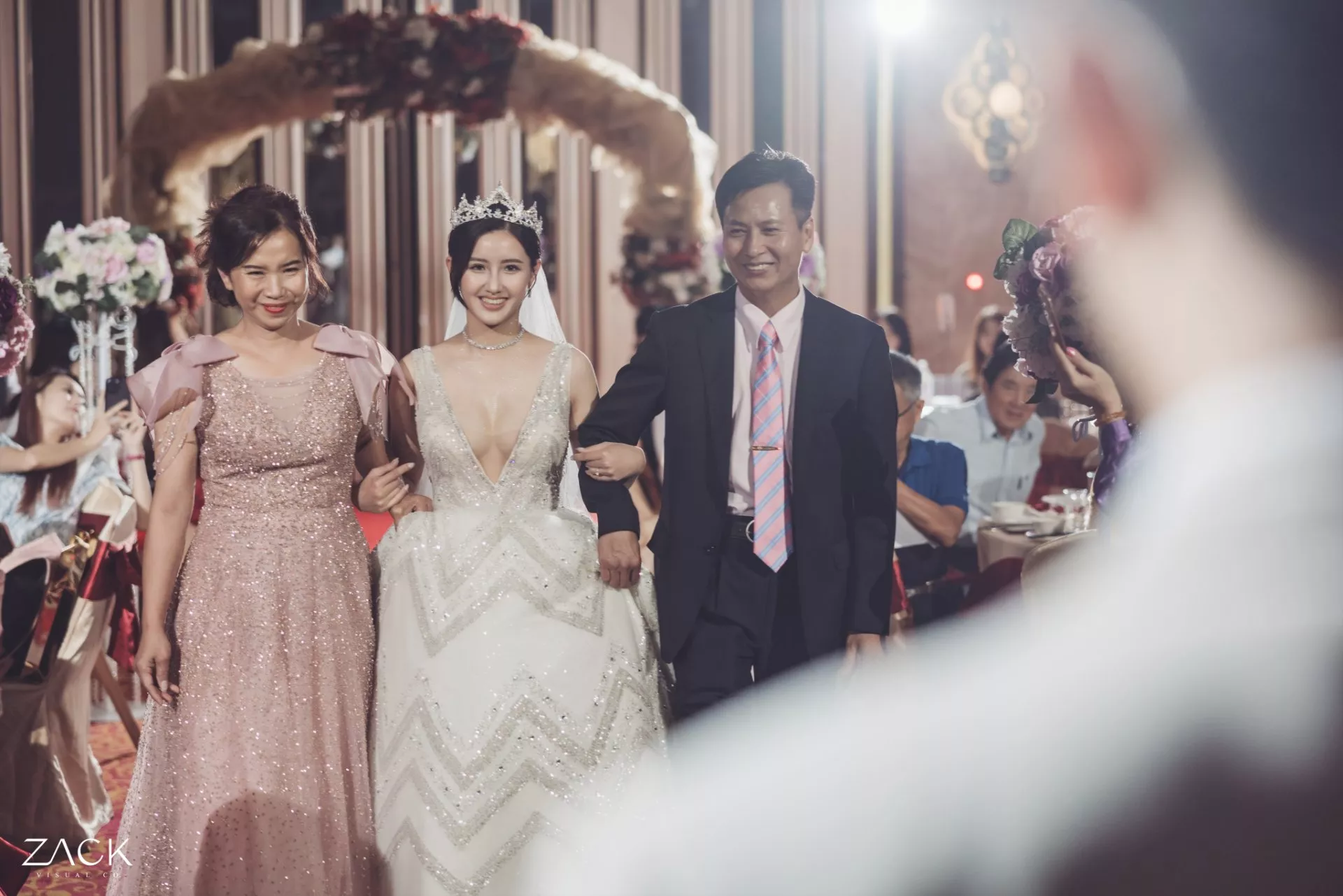 婚禮攝影師大原Zack.Visual.Co38-【台中婚攝】圓富　∞　宜瑾婚禮紀錄@萊特薇庭