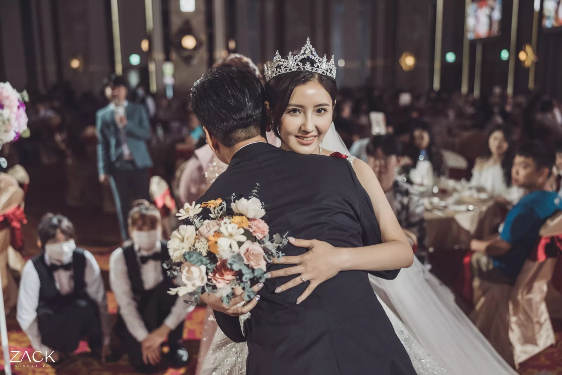婚禮攝影師大原Zack.Visual.Co40-【台中婚攝】圓富　∞　宜瑾婚禮紀錄@萊特薇庭