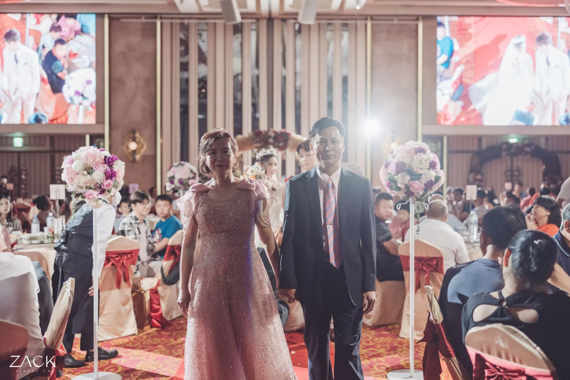婚禮攝影師大原Zack.Visual.Co45-【台中婚攝】圓富　∞　宜瑾婚禮紀錄@萊特薇庭