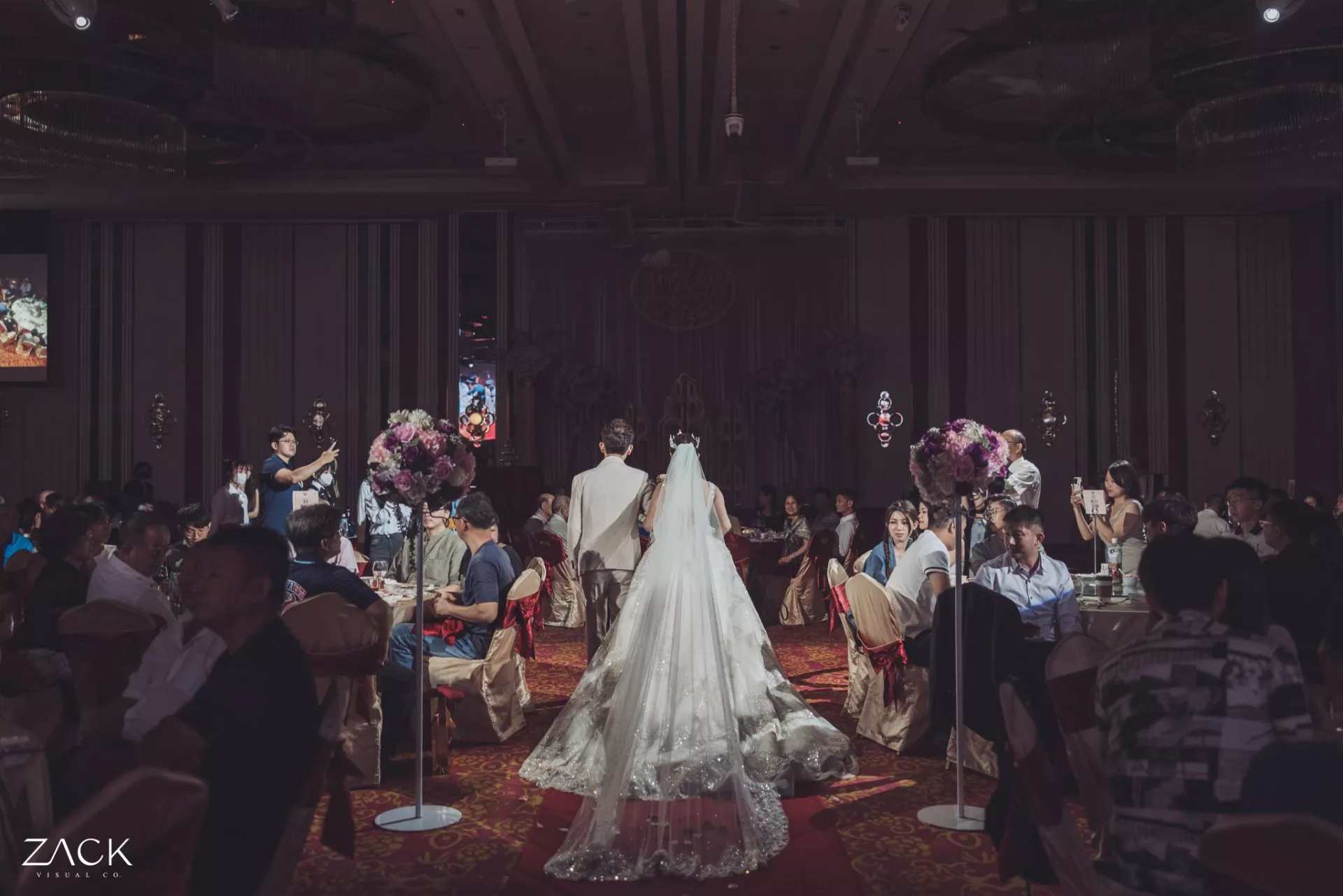 婚禮攝影師大原Zack.Visual.Co46-【台中婚攝】圓富　∞　宜瑾婚禮紀錄@萊特薇庭