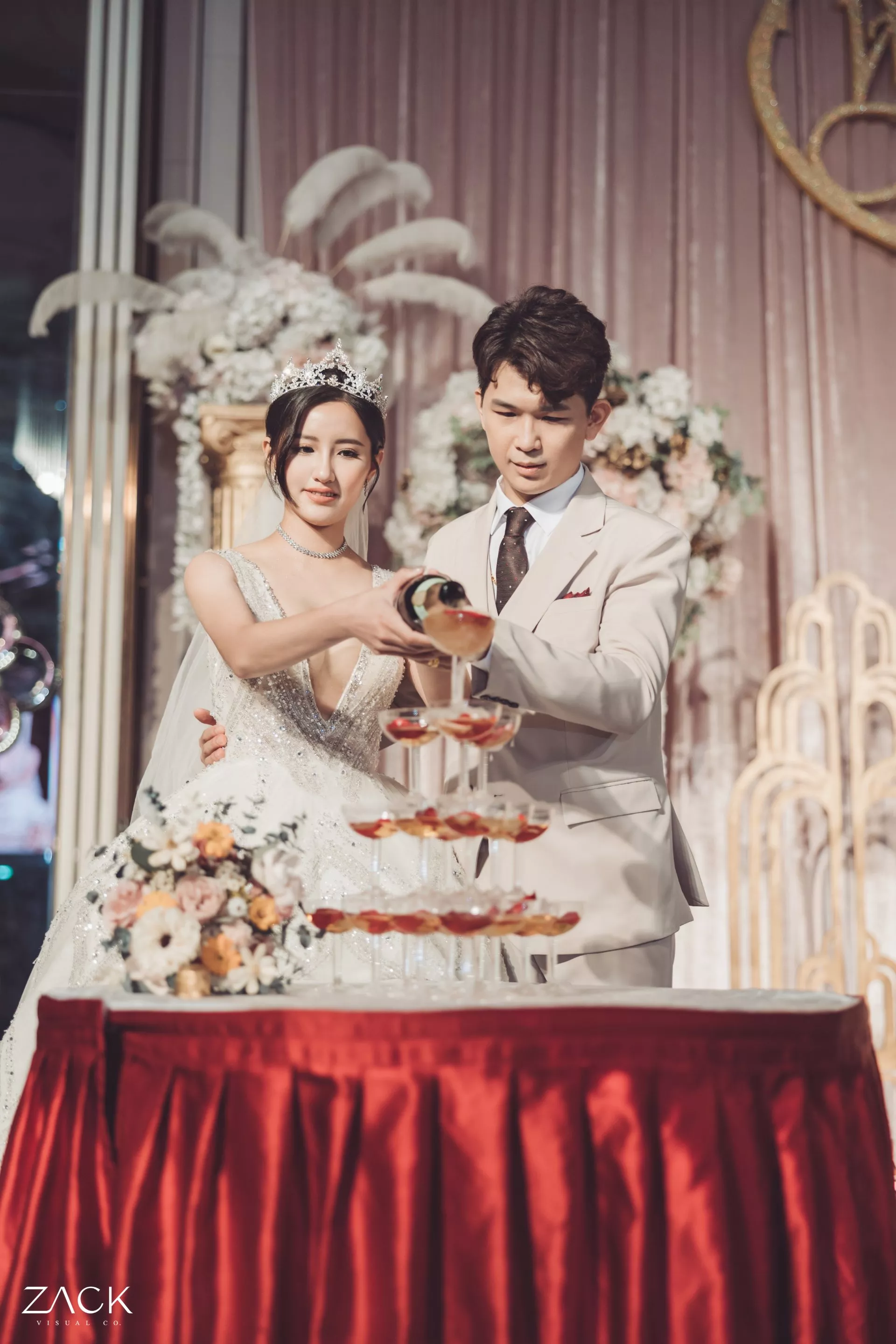 婚禮攝影師大原Zack.Visual.Co47-【台中婚攝】圓富　∞　宜瑾婚禮紀錄@萊特薇庭