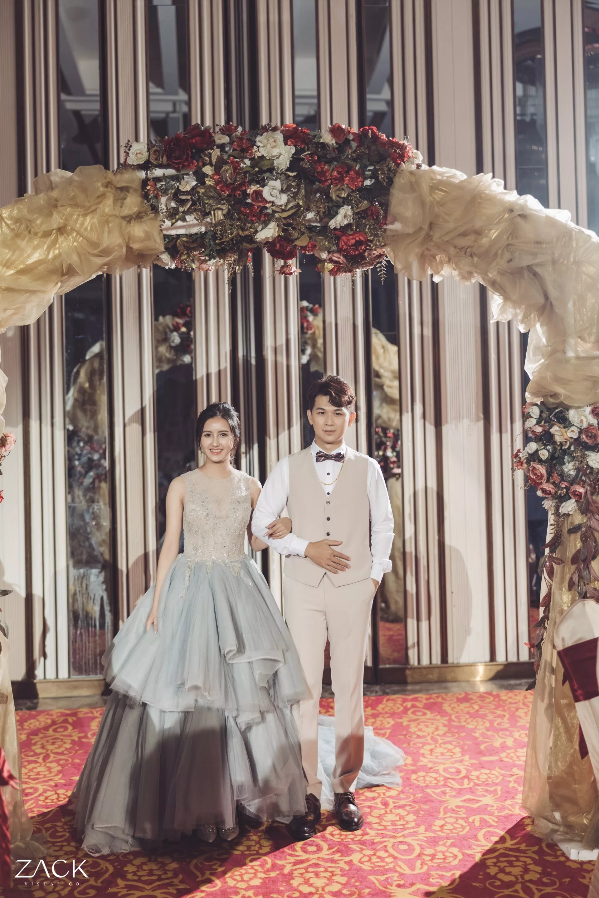 婚禮攝影師大原Zack.Visual.Co56-【台中婚攝】圓富　∞　宜瑾婚禮紀錄@萊特薇庭
