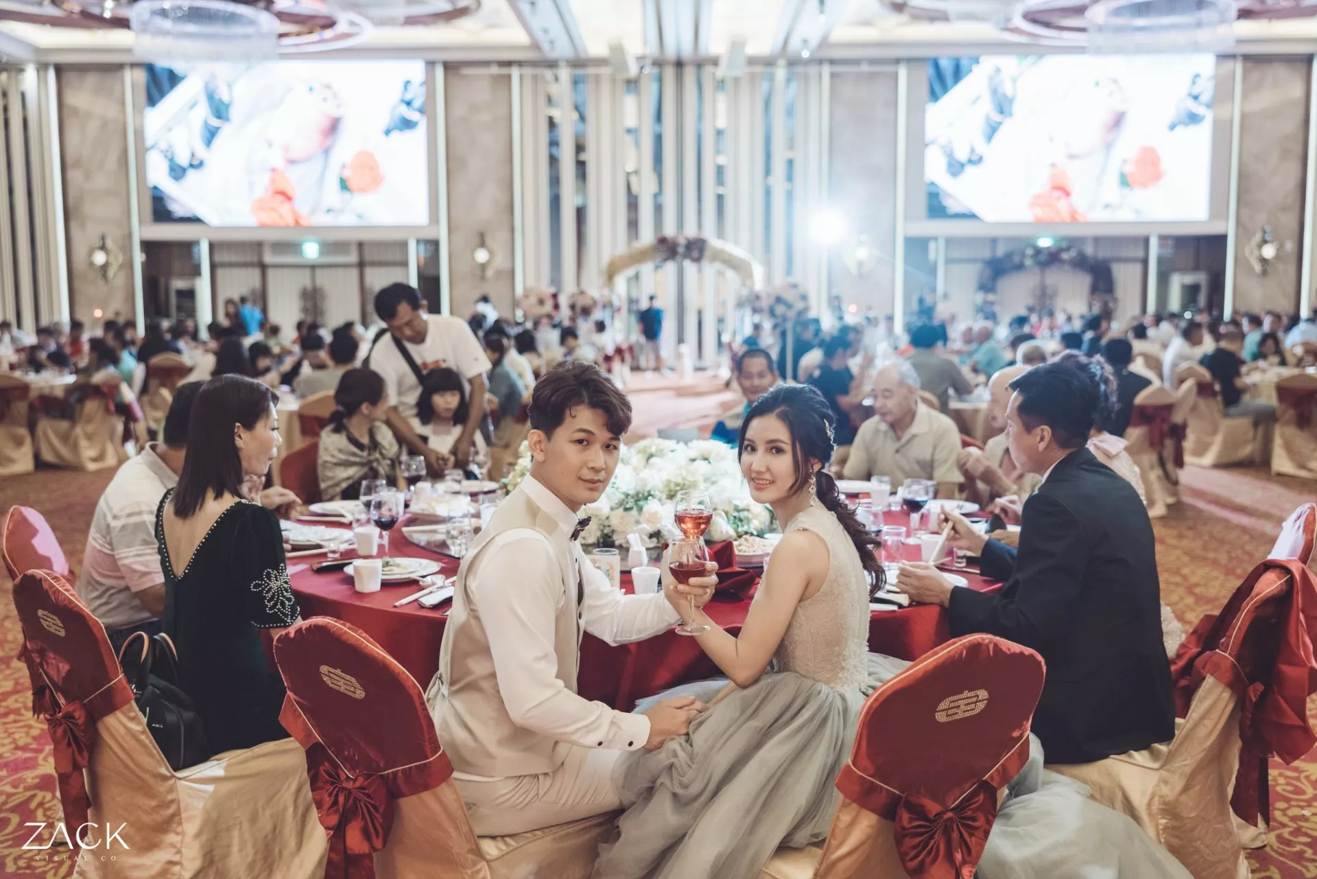 婚禮攝影師大原Zack.Visual.Co70-【台中婚攝】圓富　∞　宜瑾婚禮紀錄@萊特薇庭
