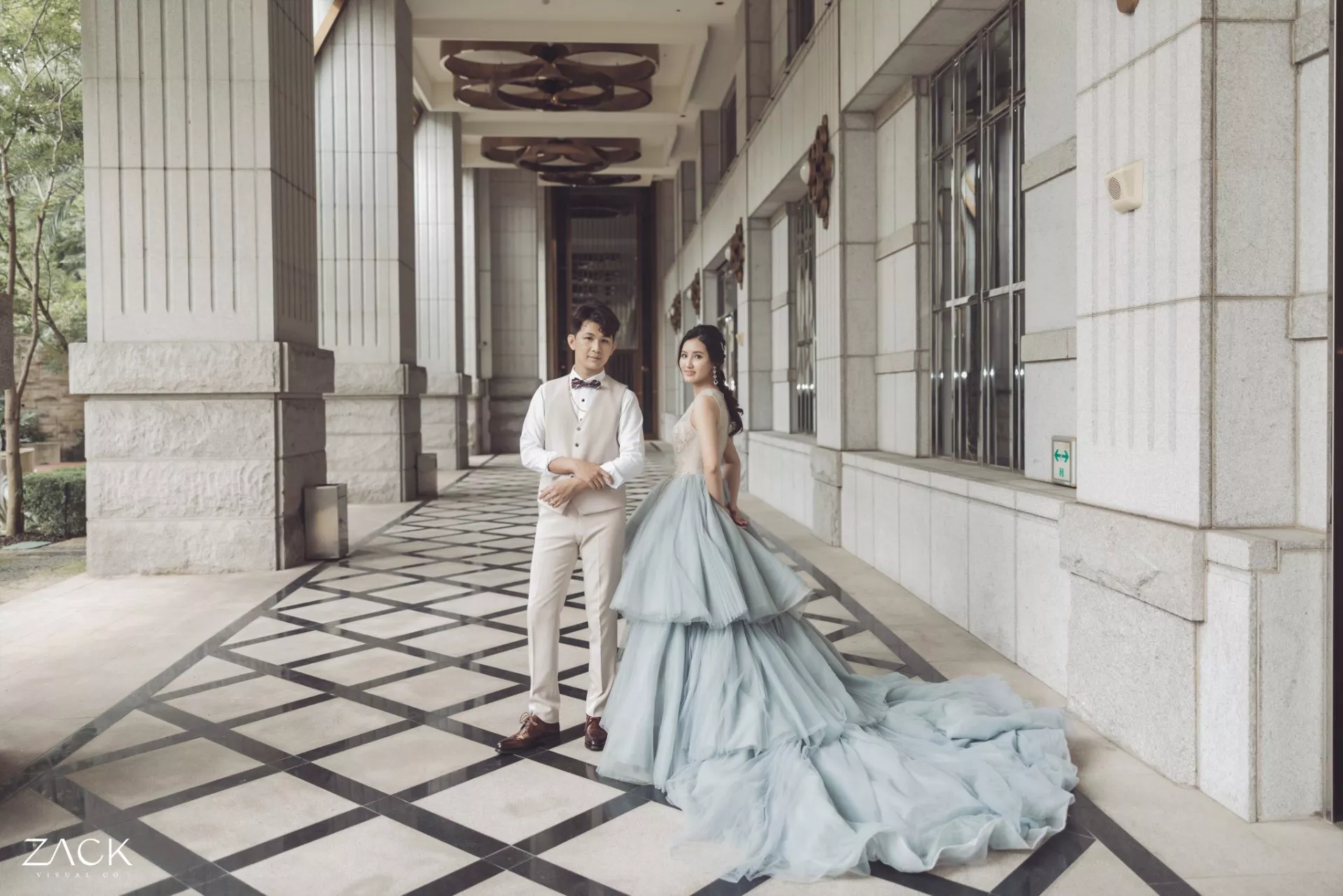 婚禮攝影師大原Zack.Visual.Co73-【台中婚攝】圓富　∞　宜瑾婚禮紀錄@萊特薇庭