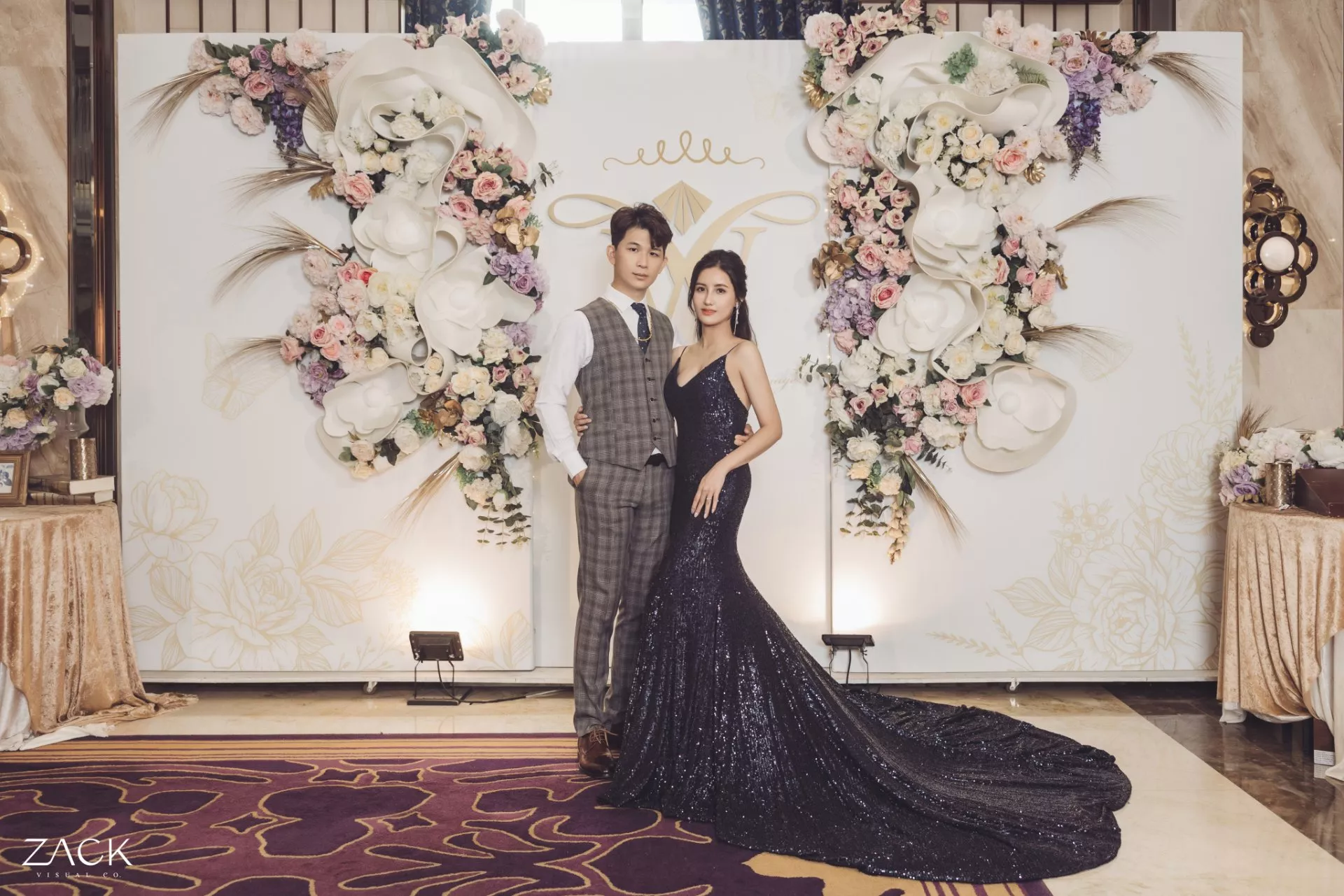 婚禮攝影師大原Zack.Visual.Co80-【台中婚攝】圓富　∞　宜瑾婚禮紀錄@萊特薇庭
