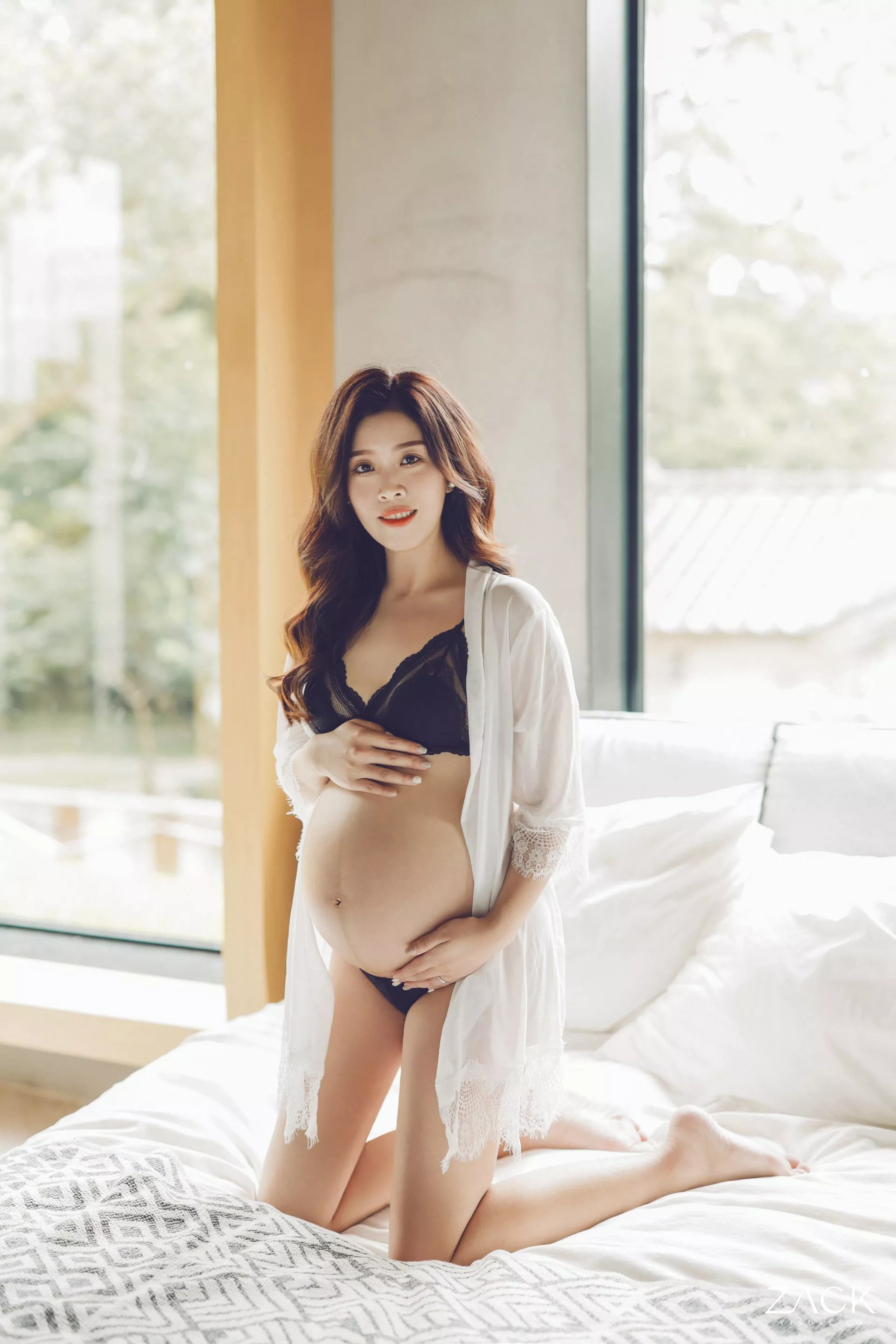 人像攝影師Zack.Xu.維澤2-【孕婦紀念】李瀞孕婦照