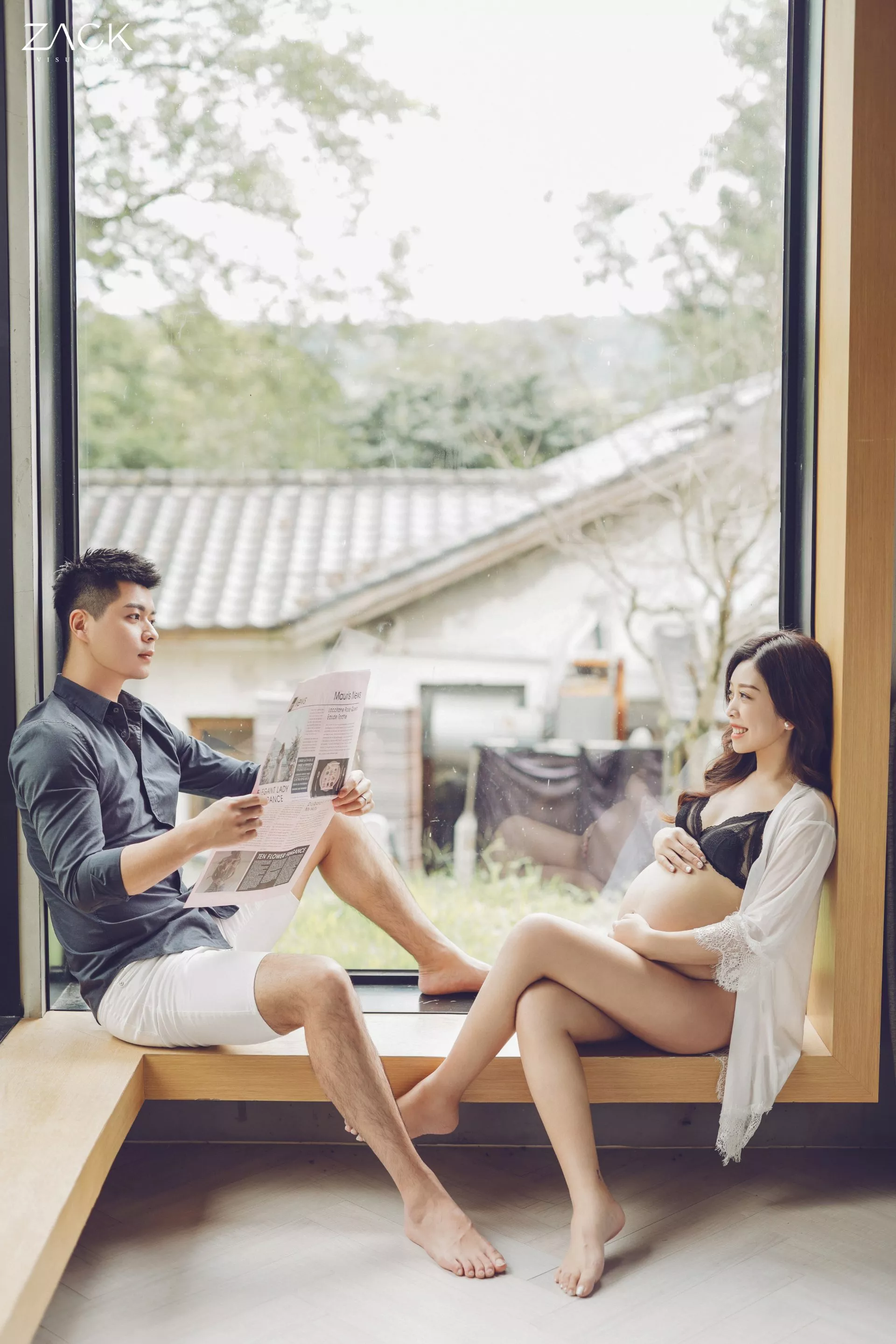 人像攝影師Zack.Xu.維澤3-【孕婦紀念】李瀞孕婦照