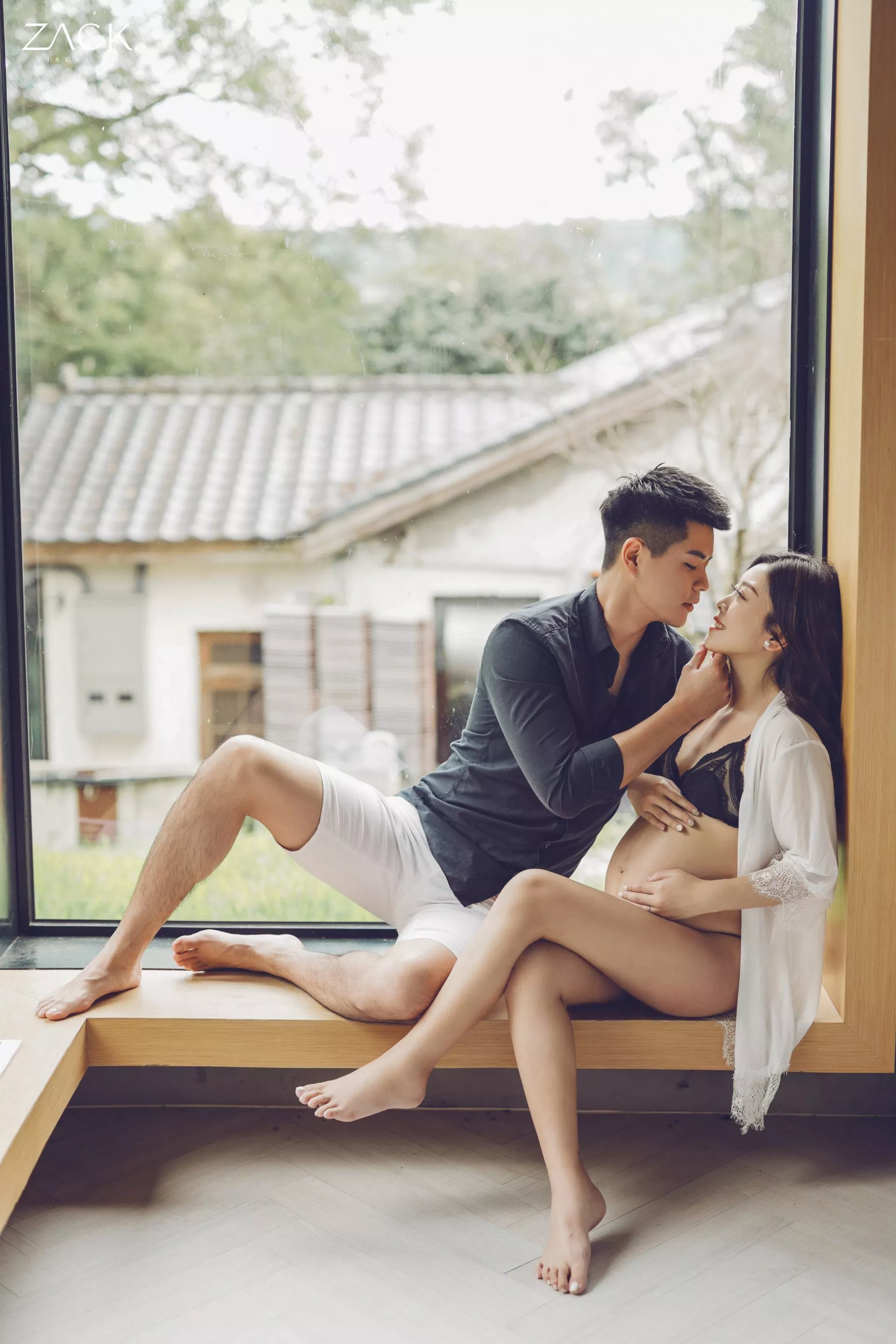 人像攝影師Zack.Xu.維澤4-【孕婦紀念】李瀞孕婦照