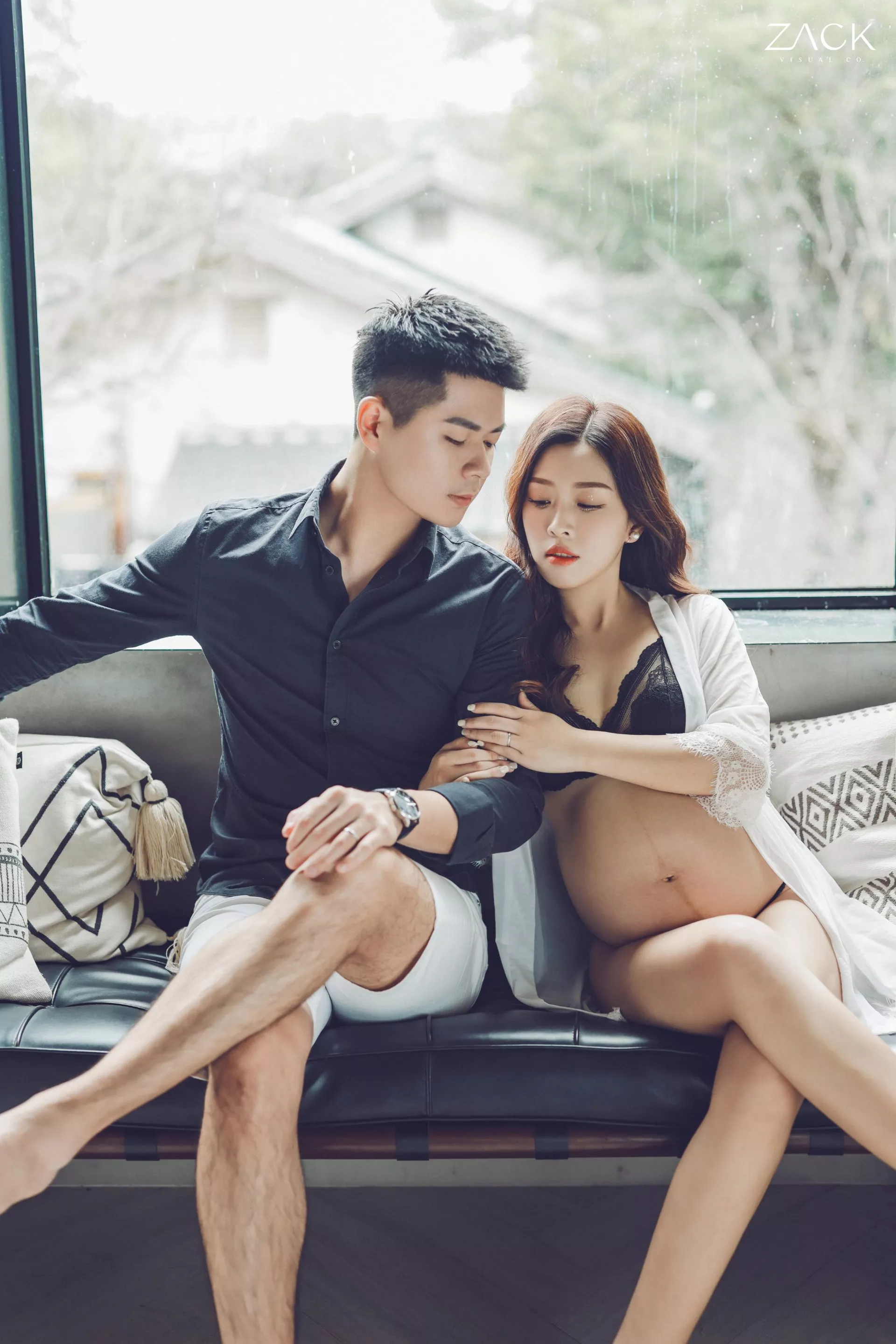 人像攝影師Zack.Xu.維澤5-【孕婦紀念】李瀞孕婦照