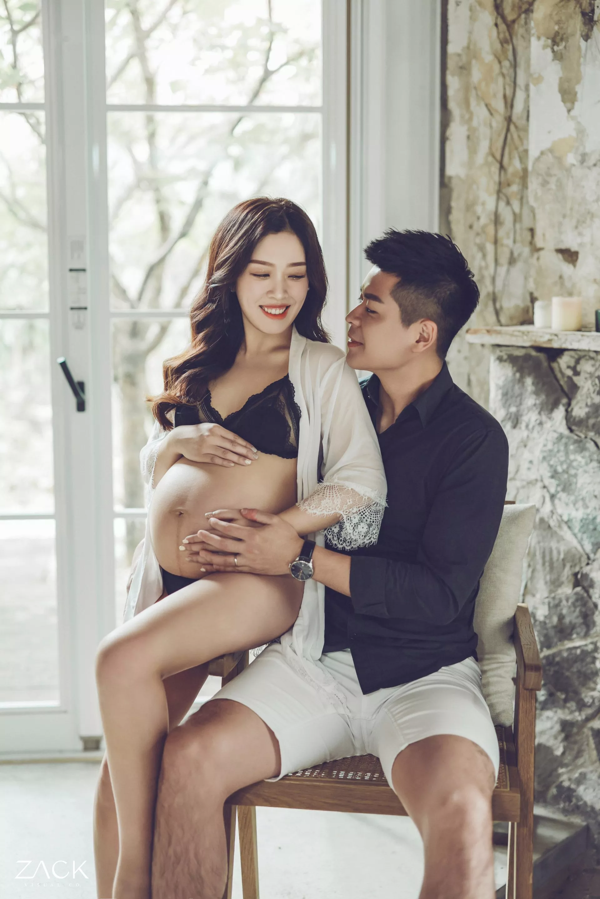 人像攝影師Zack.Xu.維澤6-【孕婦紀念】李瀞孕婦照