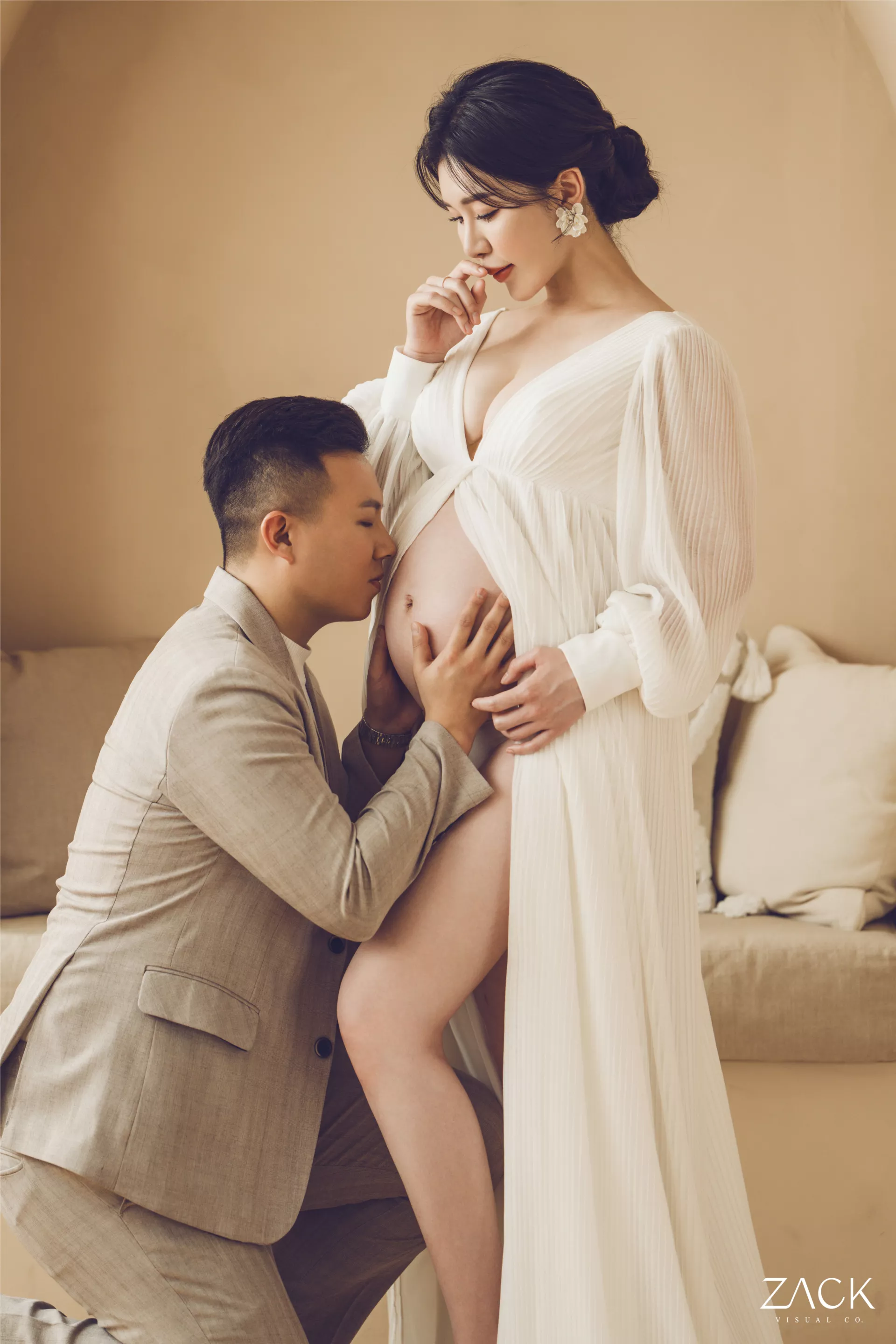 人像攝影師Zack.Xu.維澤10-【孕婦紀念】芷妤孕婦照