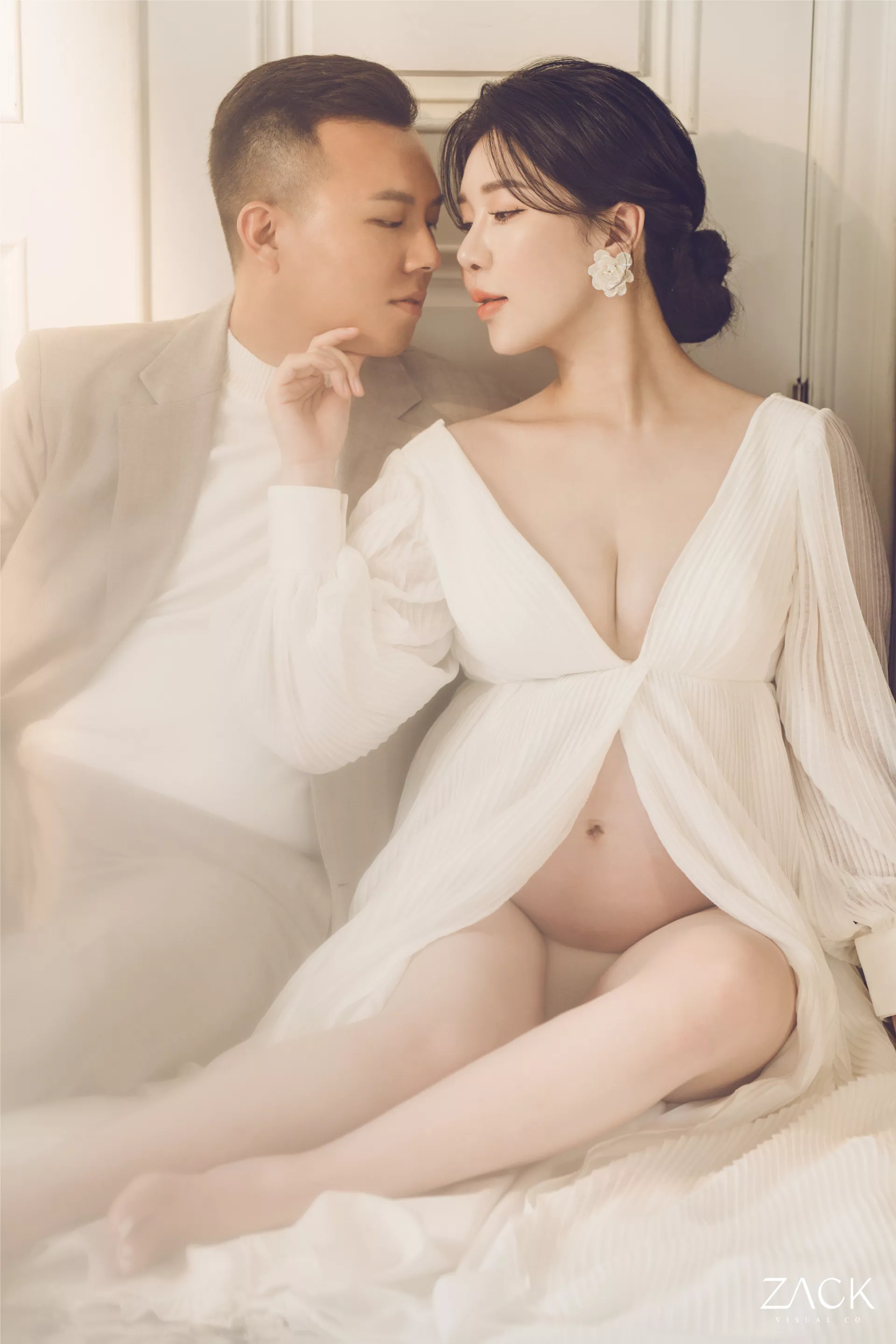 人像攝影師Zack.Xu.維澤11-【孕婦紀念】芷妤孕婦照
