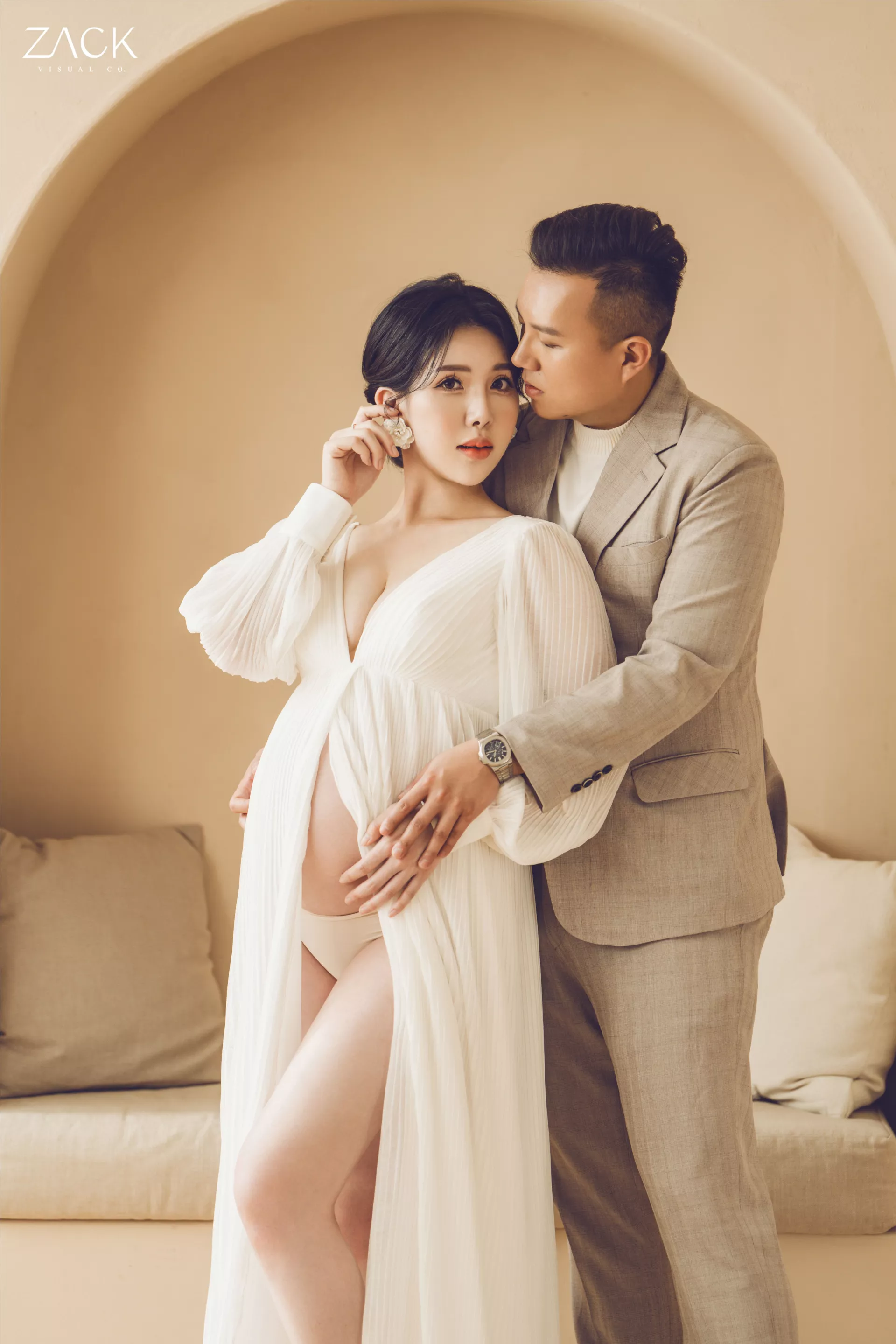 人像攝影師Zack.Xu.維澤14-【孕婦紀念】芷妤孕婦照