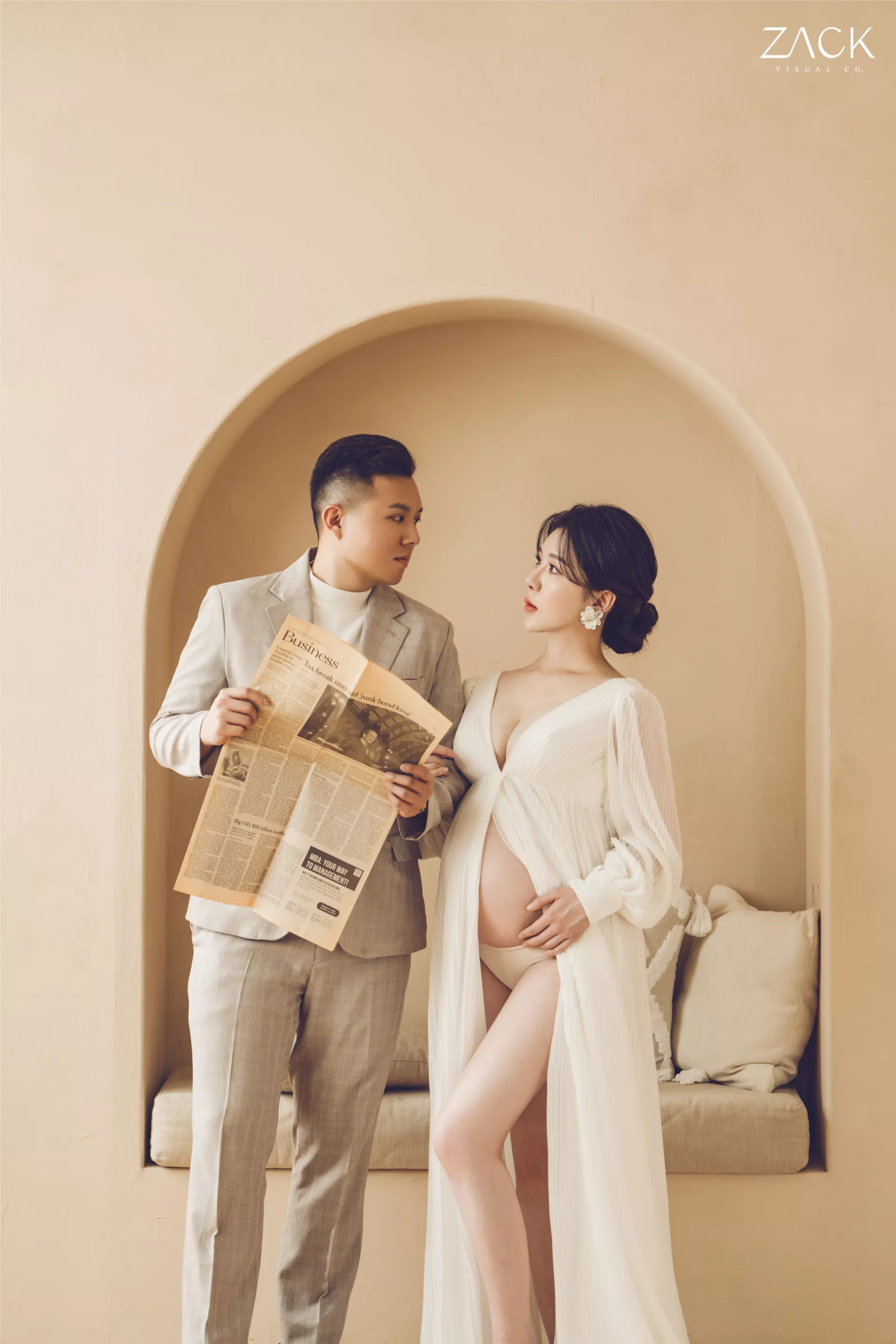 人像攝影師Zack.Xu.維澤18-【孕婦紀念】芷妤孕婦照
